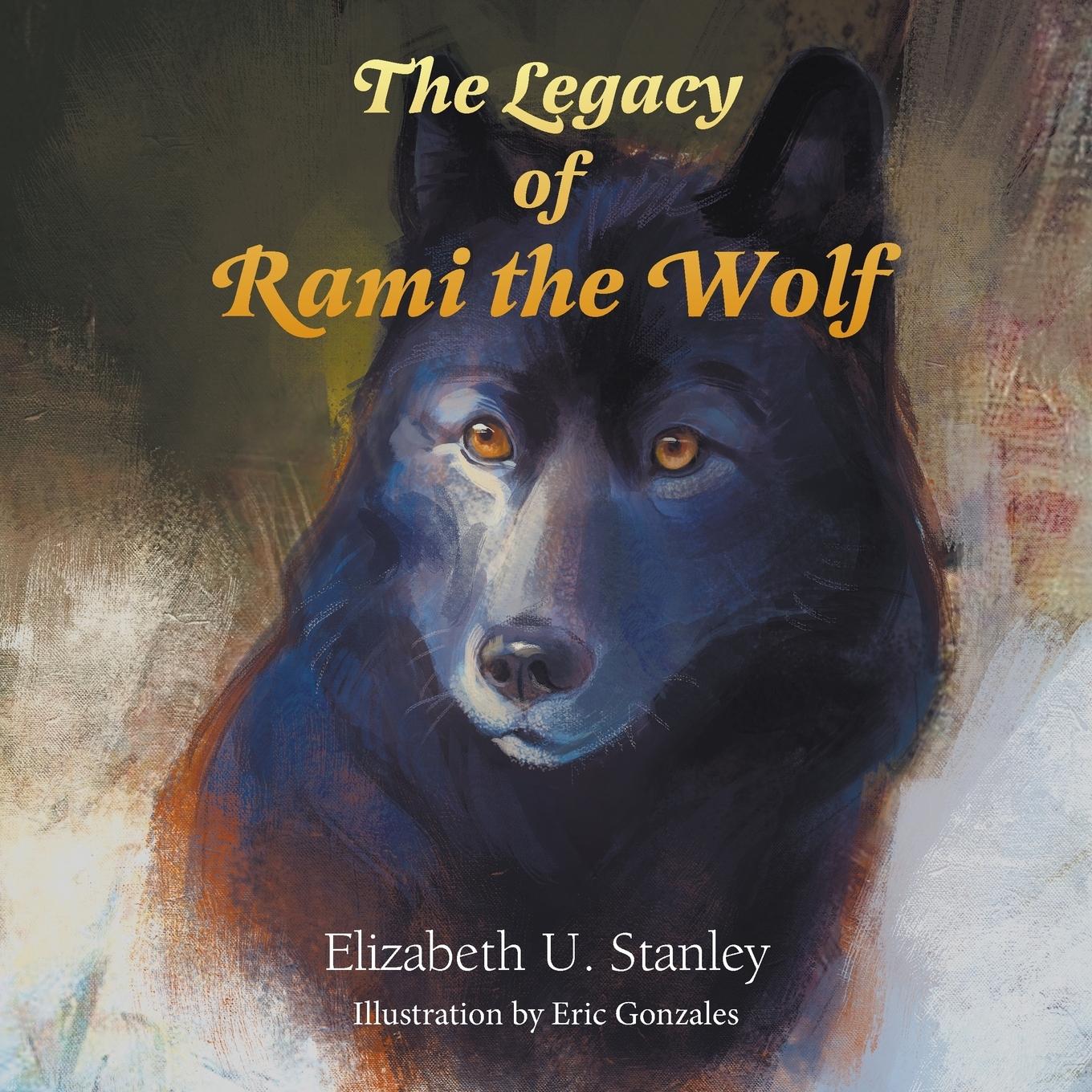 Vorderes Coverbild The Legacy of Rami the Wolf