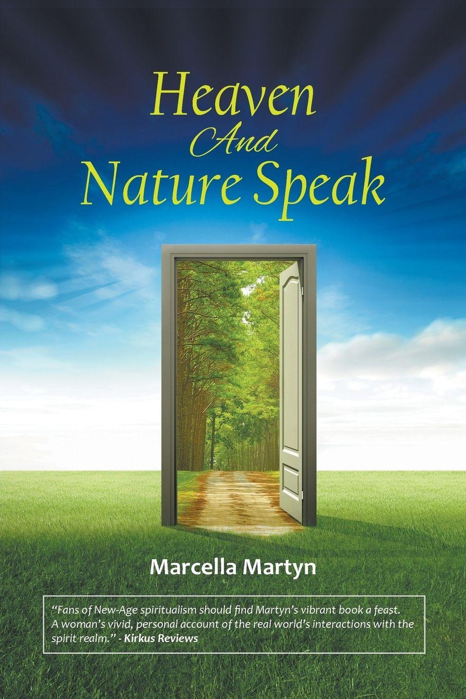Vorderes Coverbild Heaven And Nature Speak