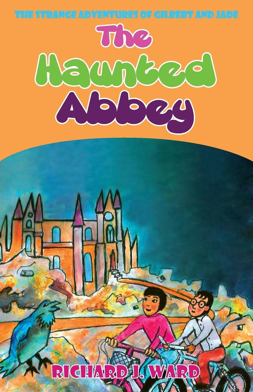 Vorderes Coverbild The Haunted Abbey