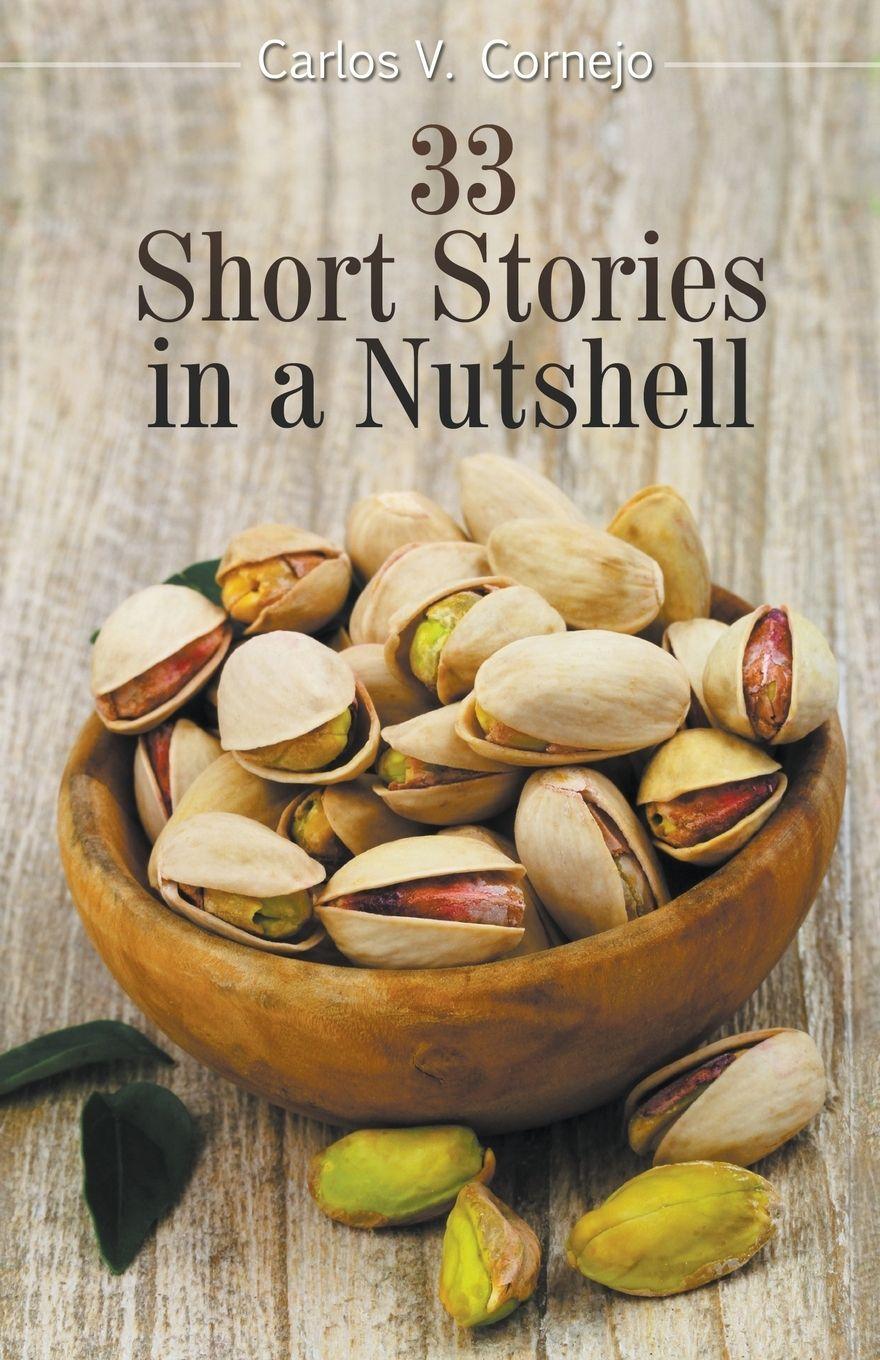 Vorderes Coverbild 33 Short Stories in a Nutshell