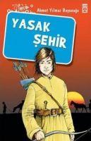 Vorderes Coverbild Yasak Sehir