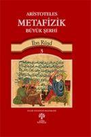 Vorderes Coverbild Aristoteles Metafizik Büyük Serhi 3