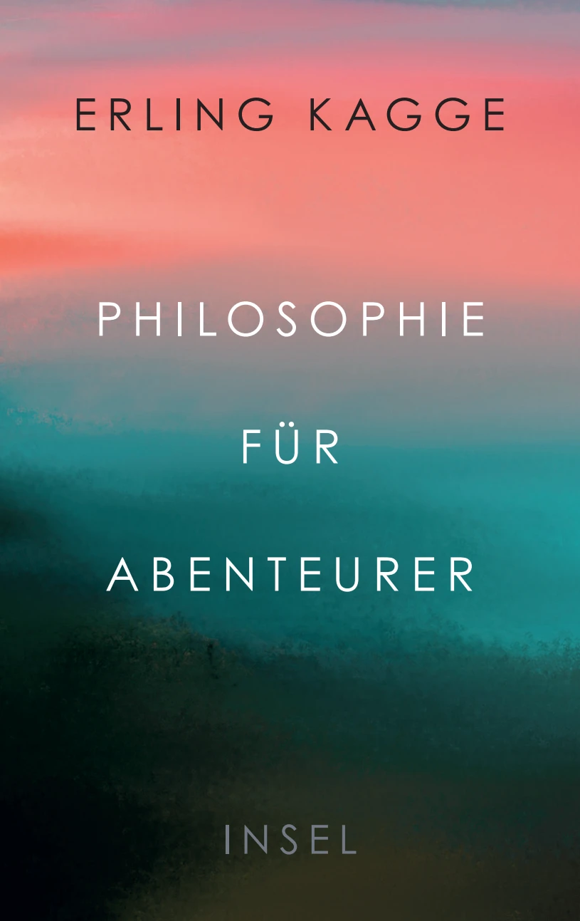 Vorderes Coverbild Philosophie für Abenteurer