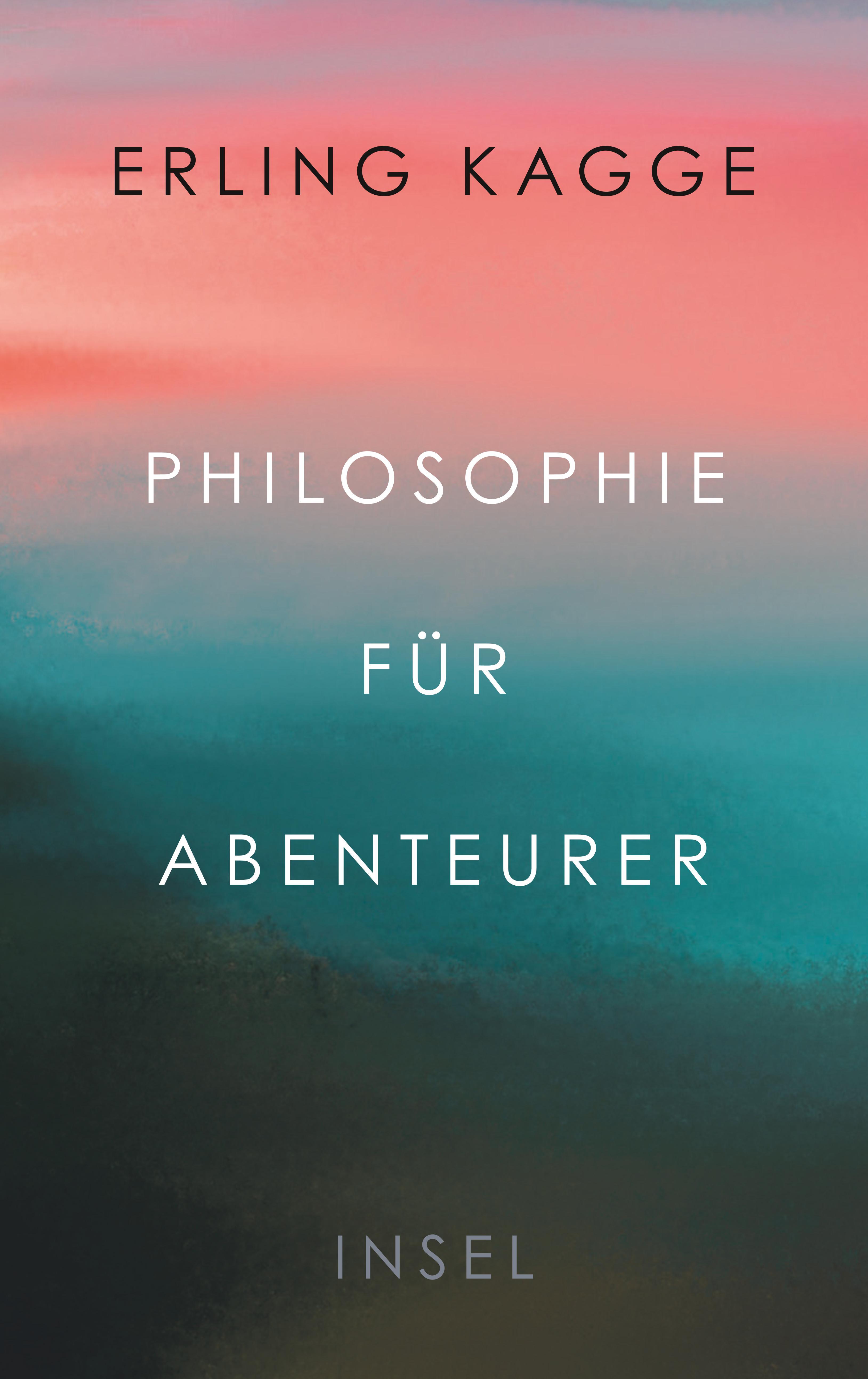 Vorderes Coverbild Philosophie für Abenteurer