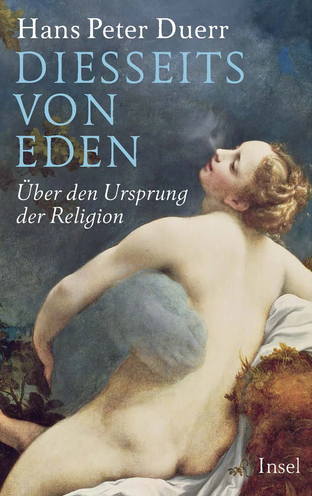 Vorderes Coverbild Diesseits von Eden