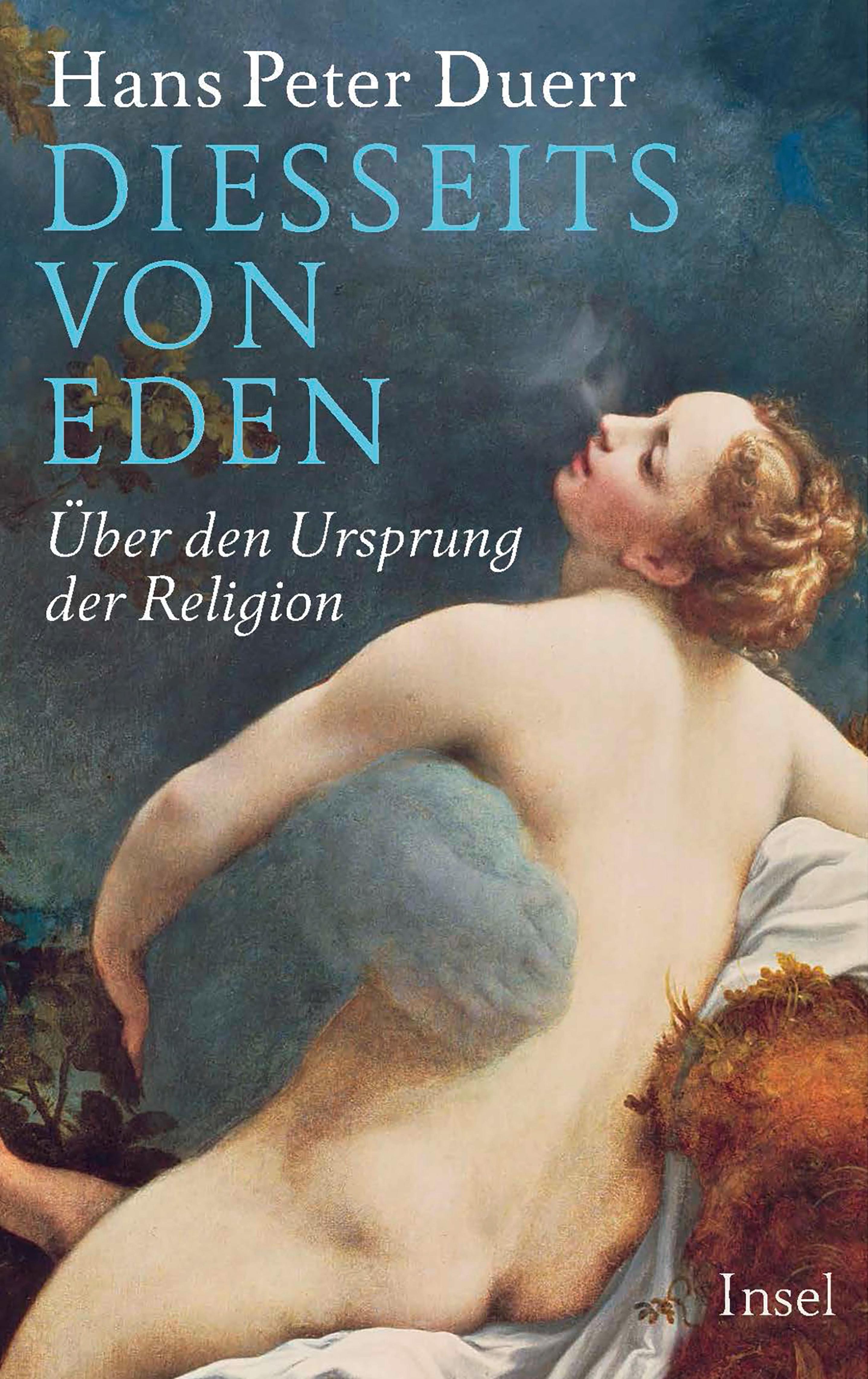 Vorderes Coverbild Diesseits von Eden