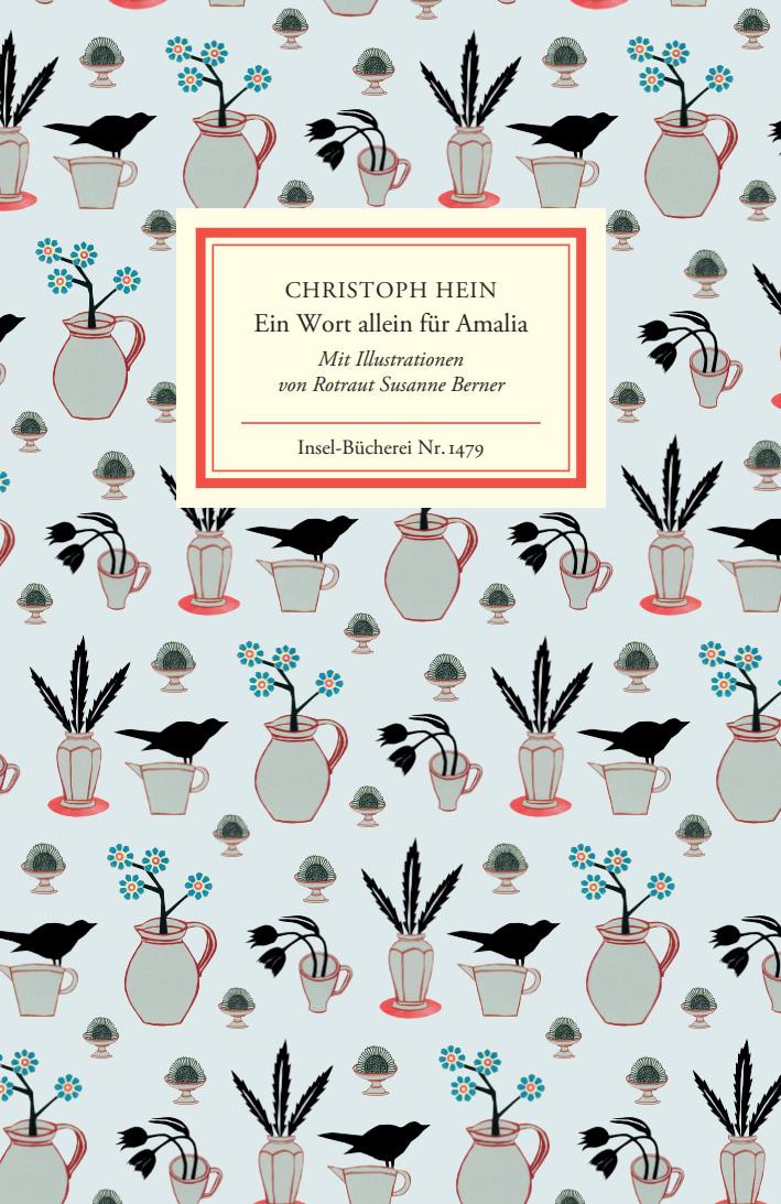 Vorderes Coverbild Ein Wort allein für Amalia