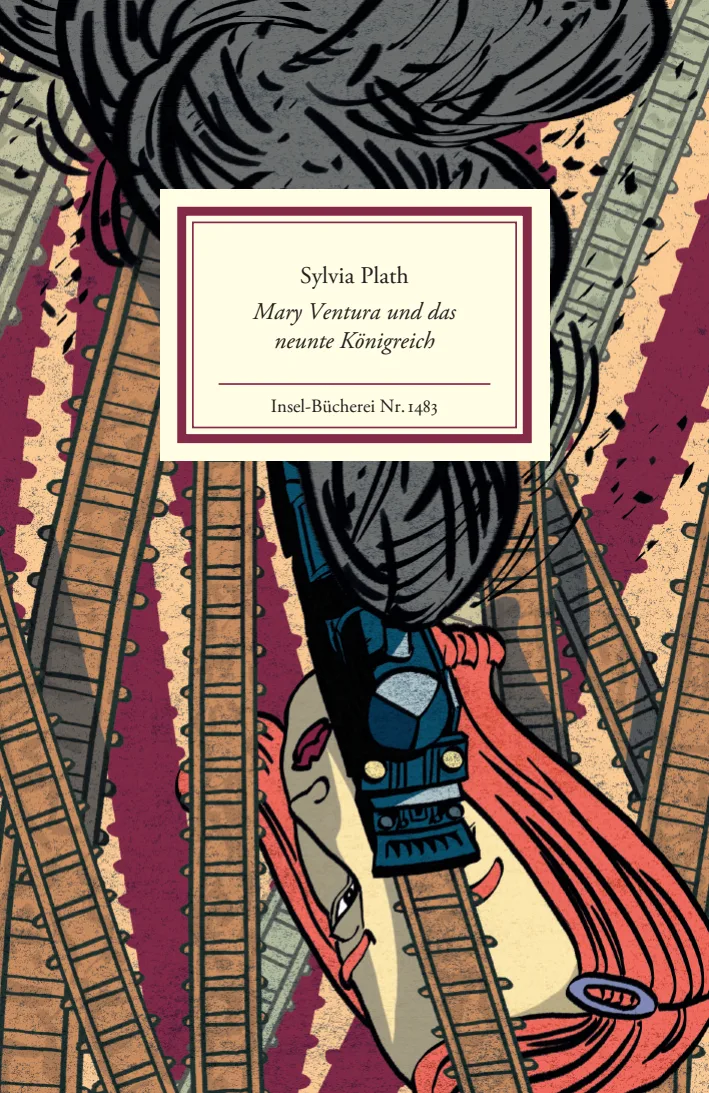 Vorderes Coverbild Mary Ventura und das neunte Königreich