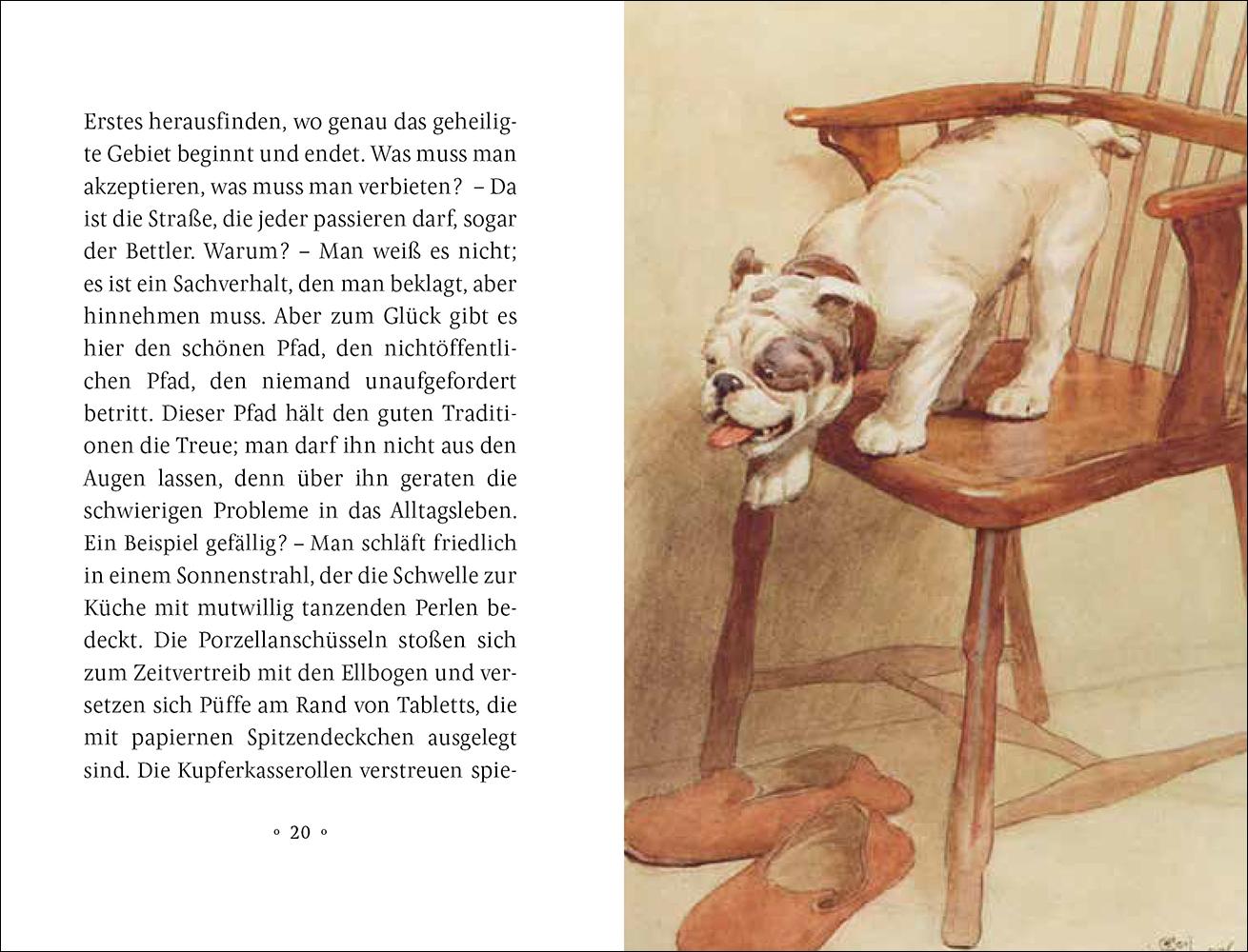 Beispielinhalt (Bild) Mein Hund