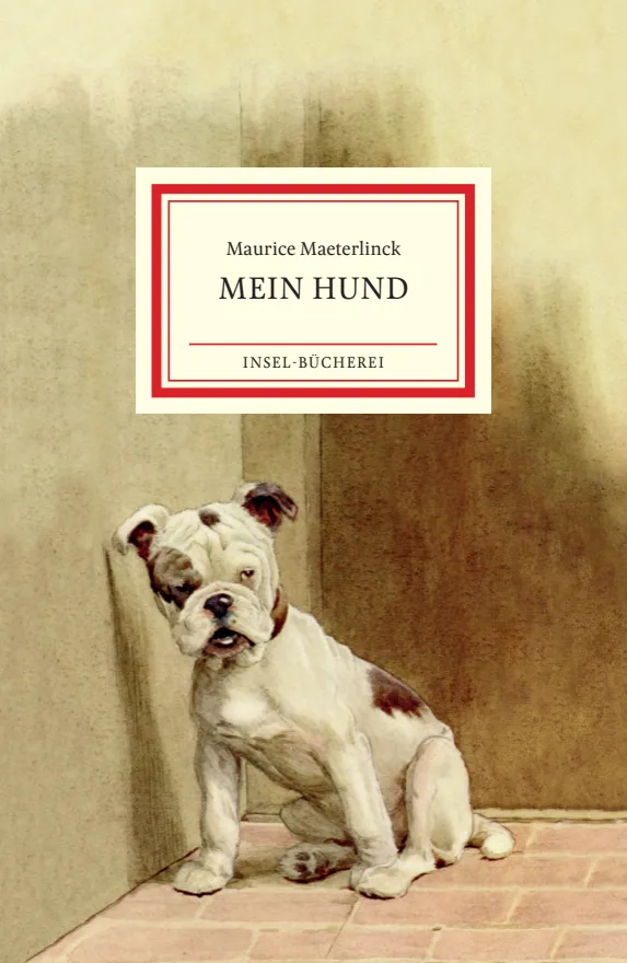 Vorderes Coverbild Mein Hund