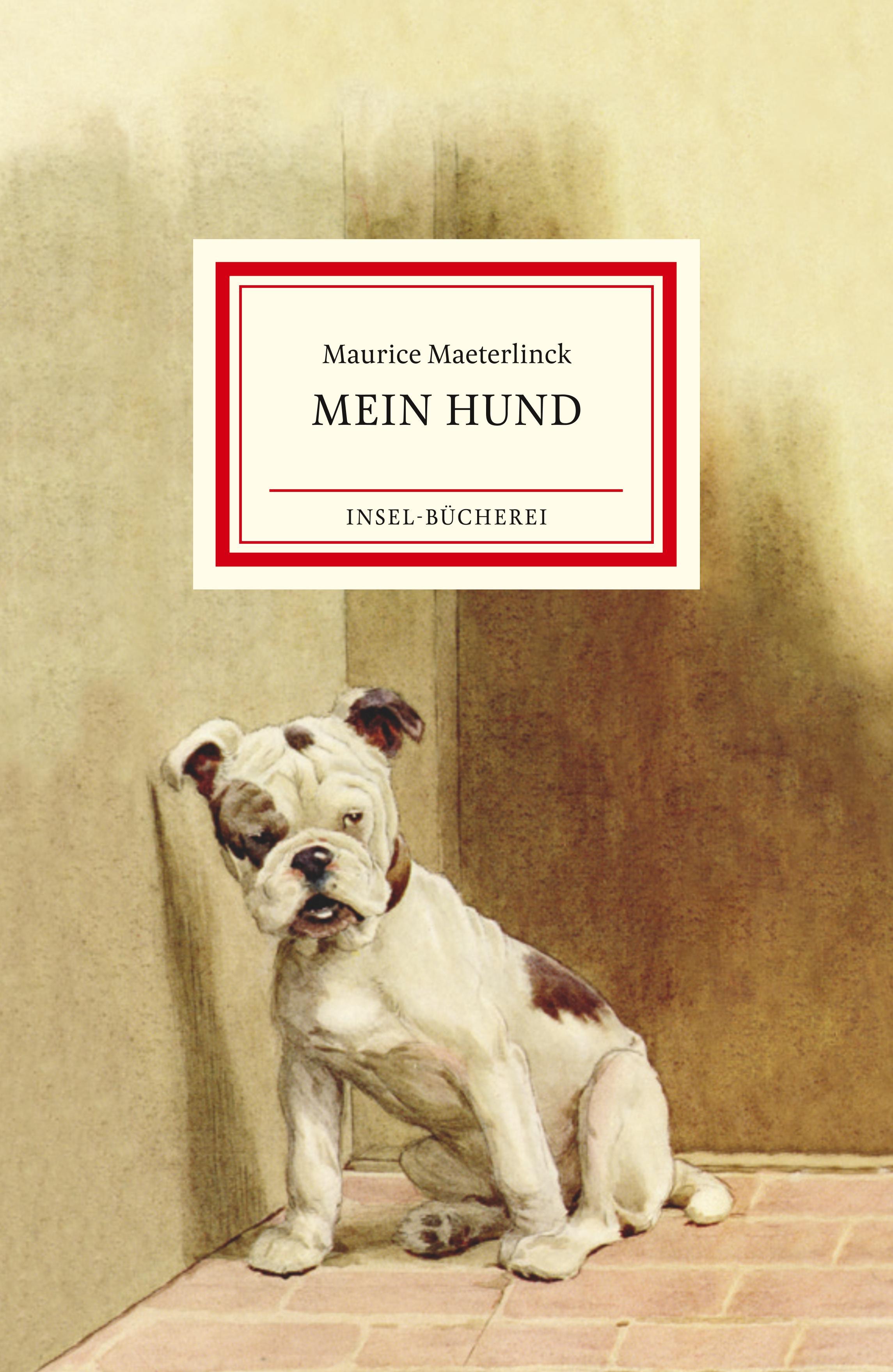 Vorderes Coverbild Mein Hund