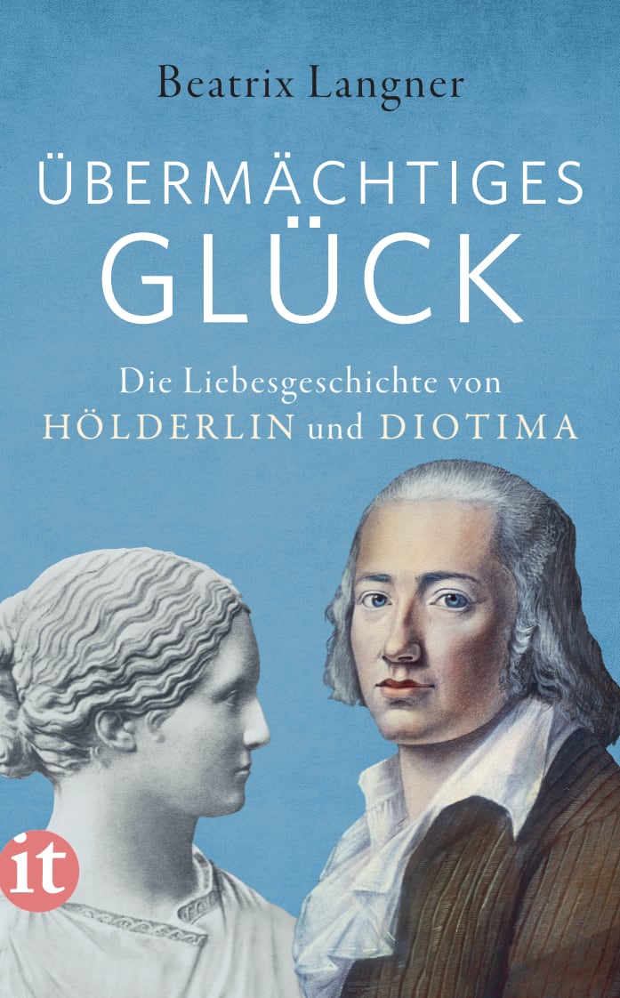 Vorderes Coverbild »Übermächtiges Glück«