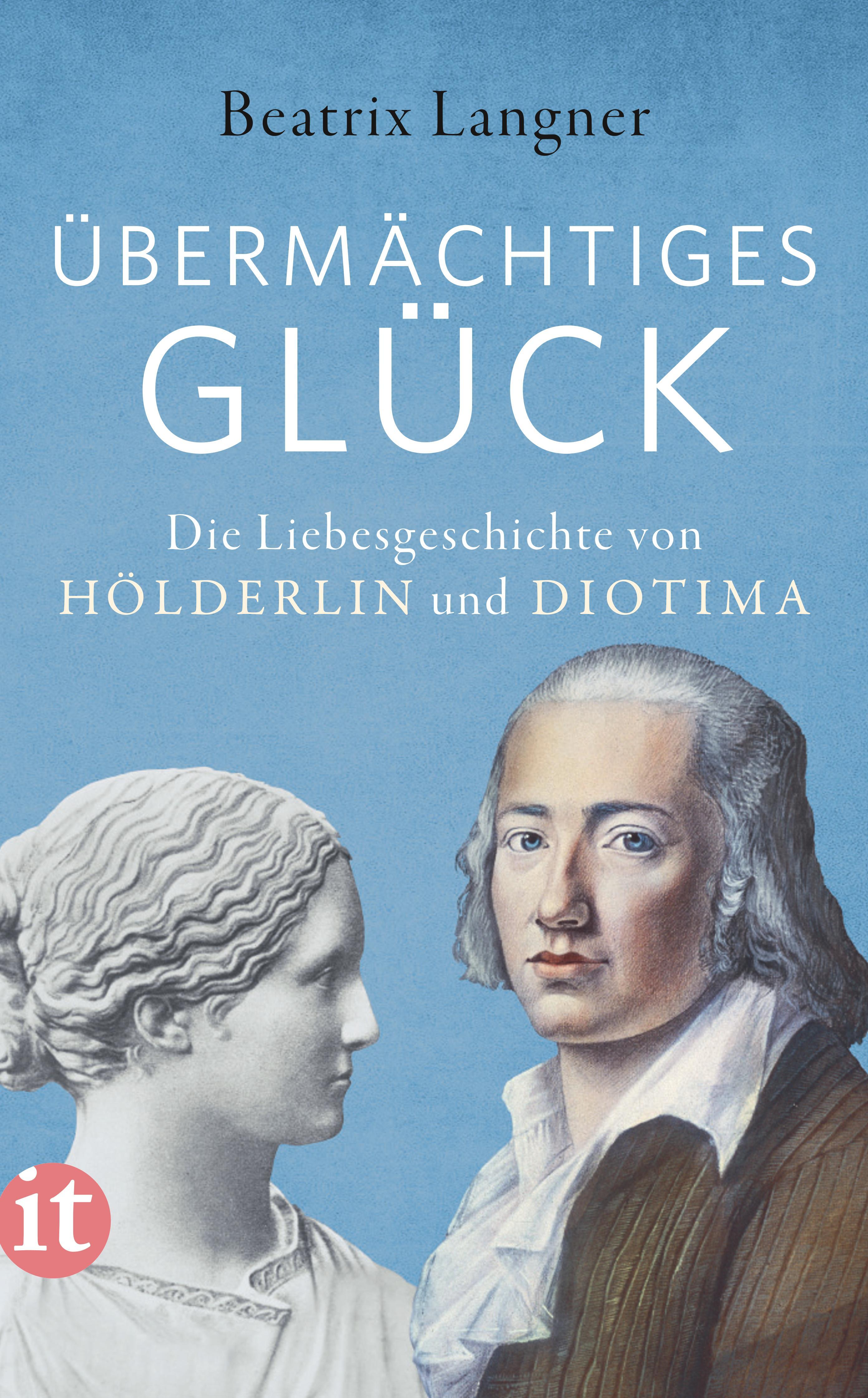 Vorderes Coverbild »Übermächtiges Glück«