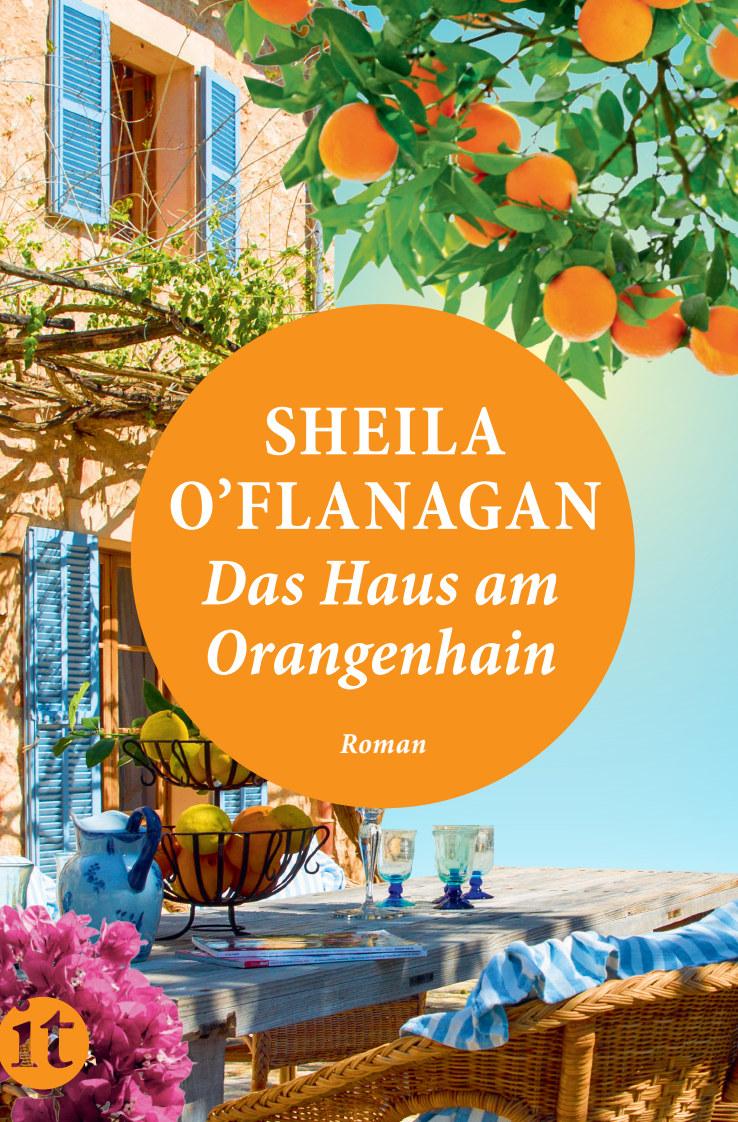 Vorderes Coverbild Das Haus am Orangenhain