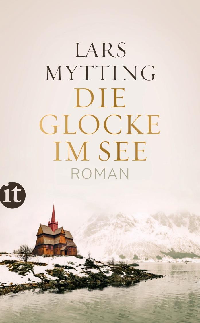 Vorderes Coverbild Die Glocke im See