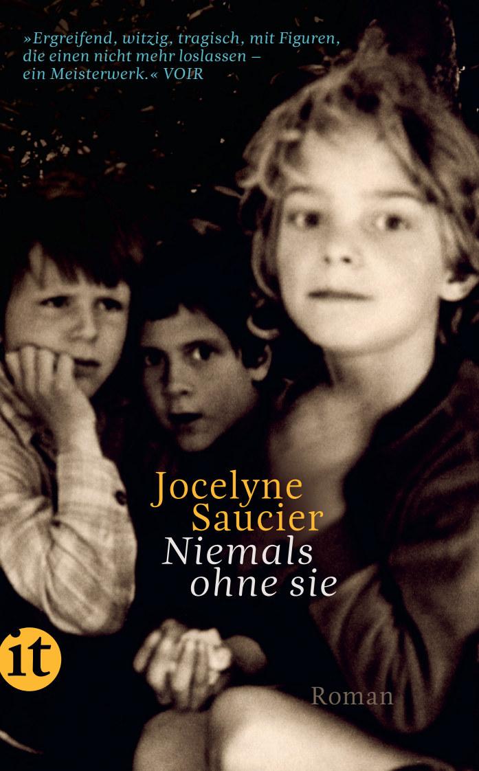 Vorderes Coverbild Niemals ohne sie
