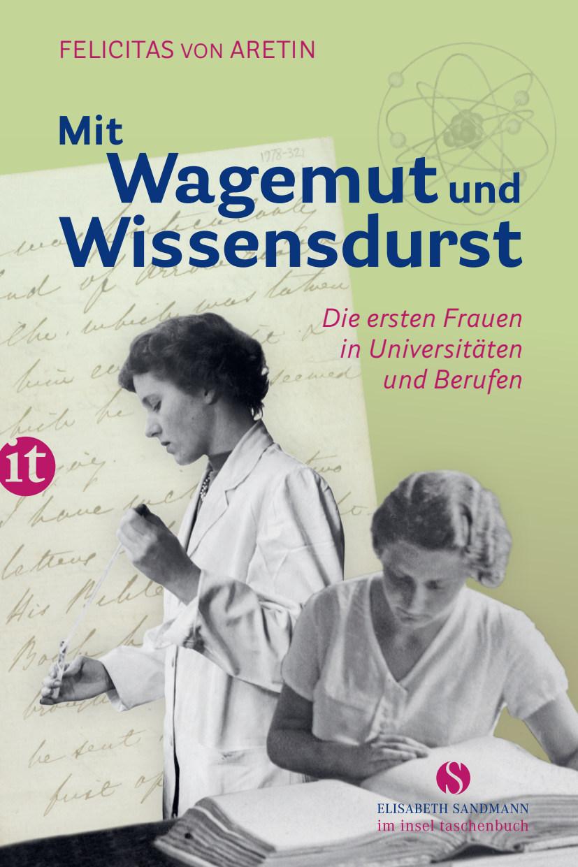 Vorderes Coverbild Mit Wagemut und Wissensdurst
