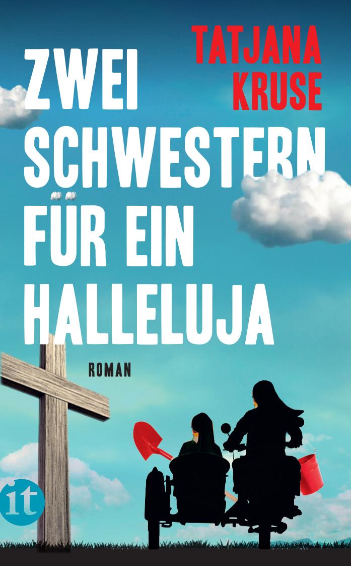 Vorderes Coverbild Zwei Schwestern für ein Halleluja