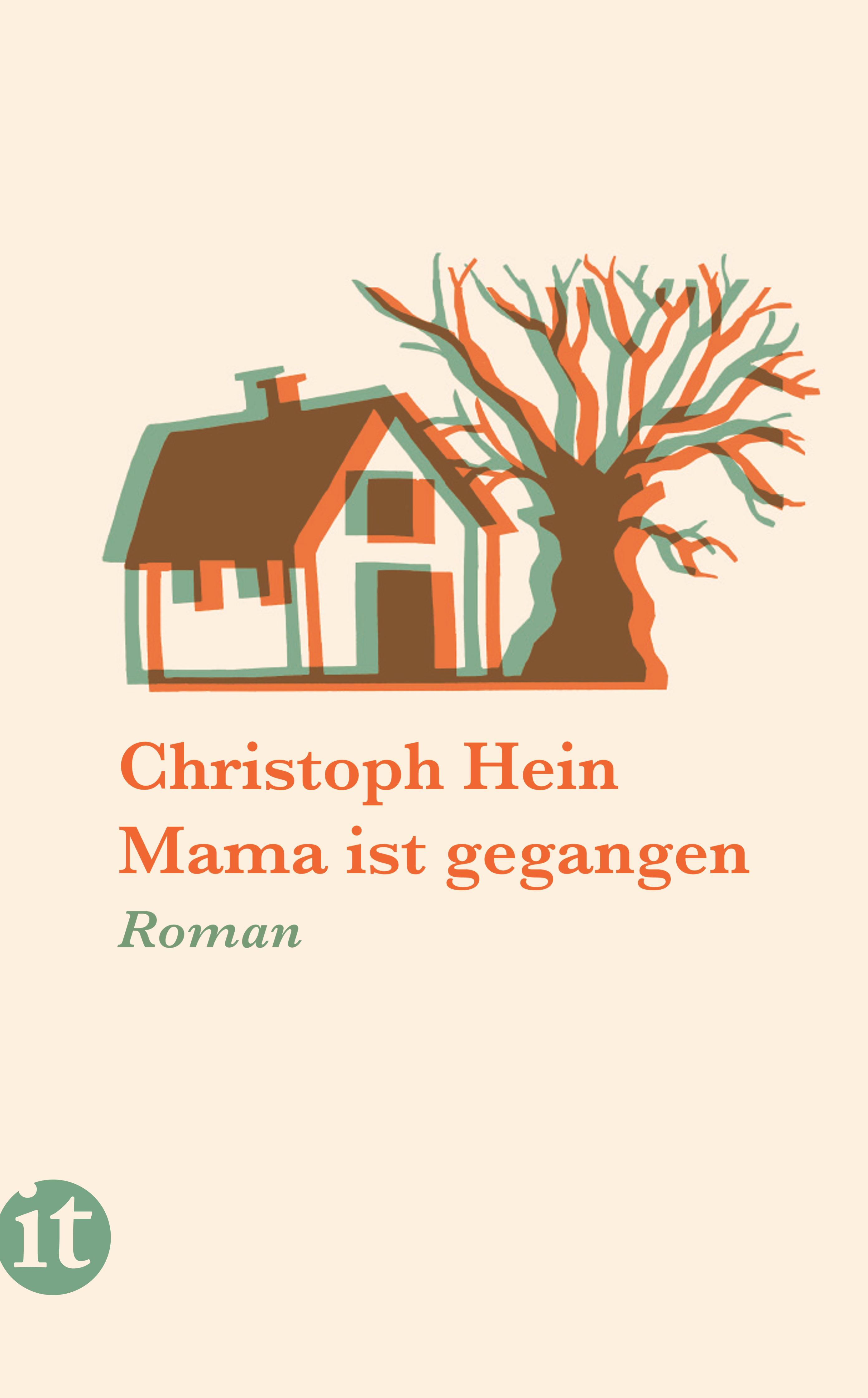 Vorderes Coverbild Mama ist gegangen