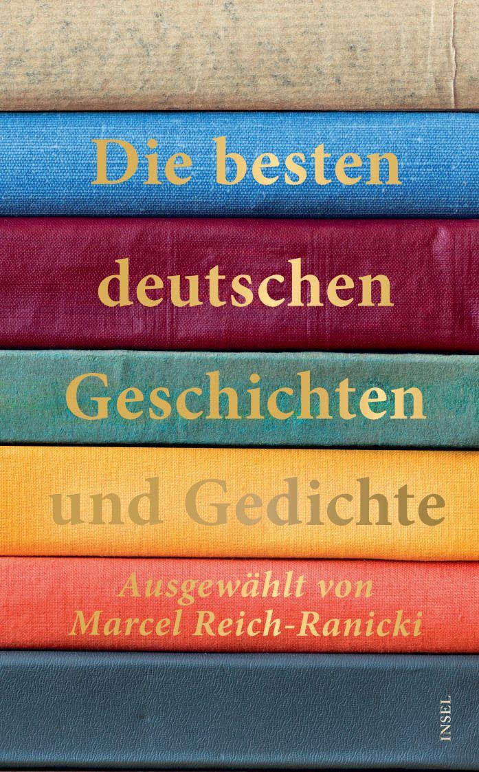 Vorderes Coverbild Die besten deutschen Geschichten und Gedichte