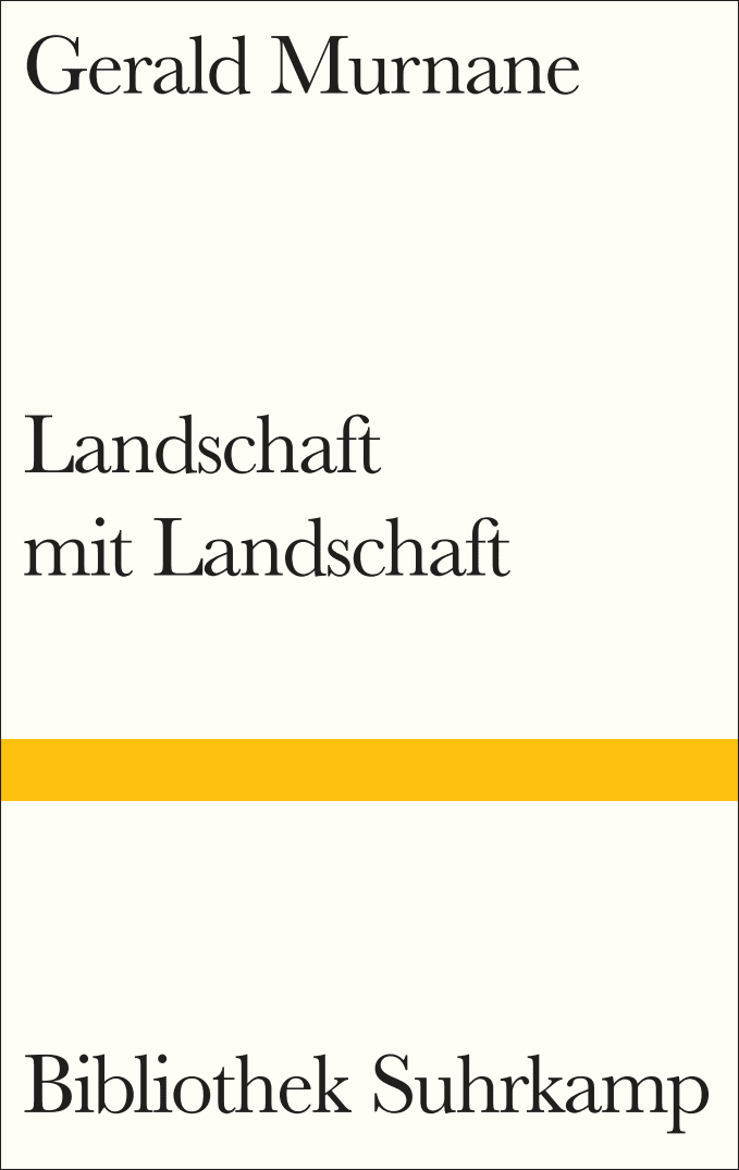 Vorderes Coverbild Landschaft mit Landschaft