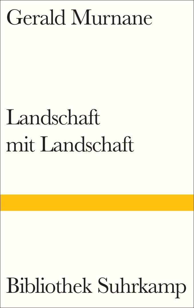 Vorderes Coverbild Landschaft mit Landschaft