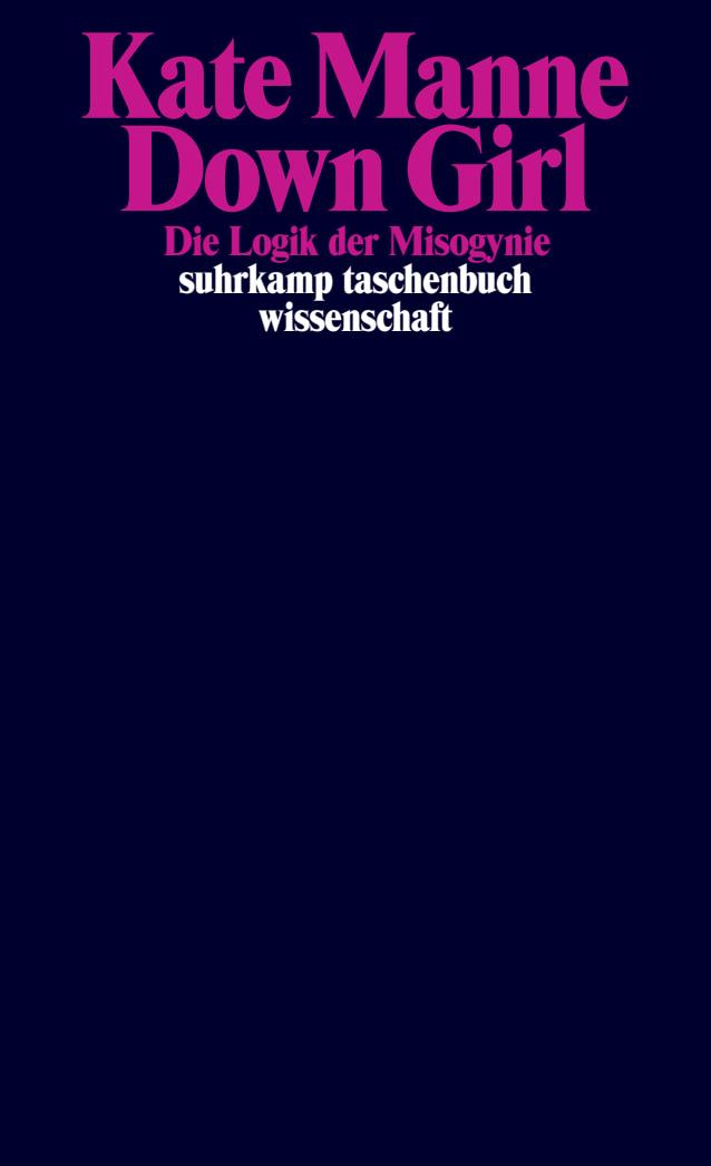 Vorderes Coverbild Down Girl