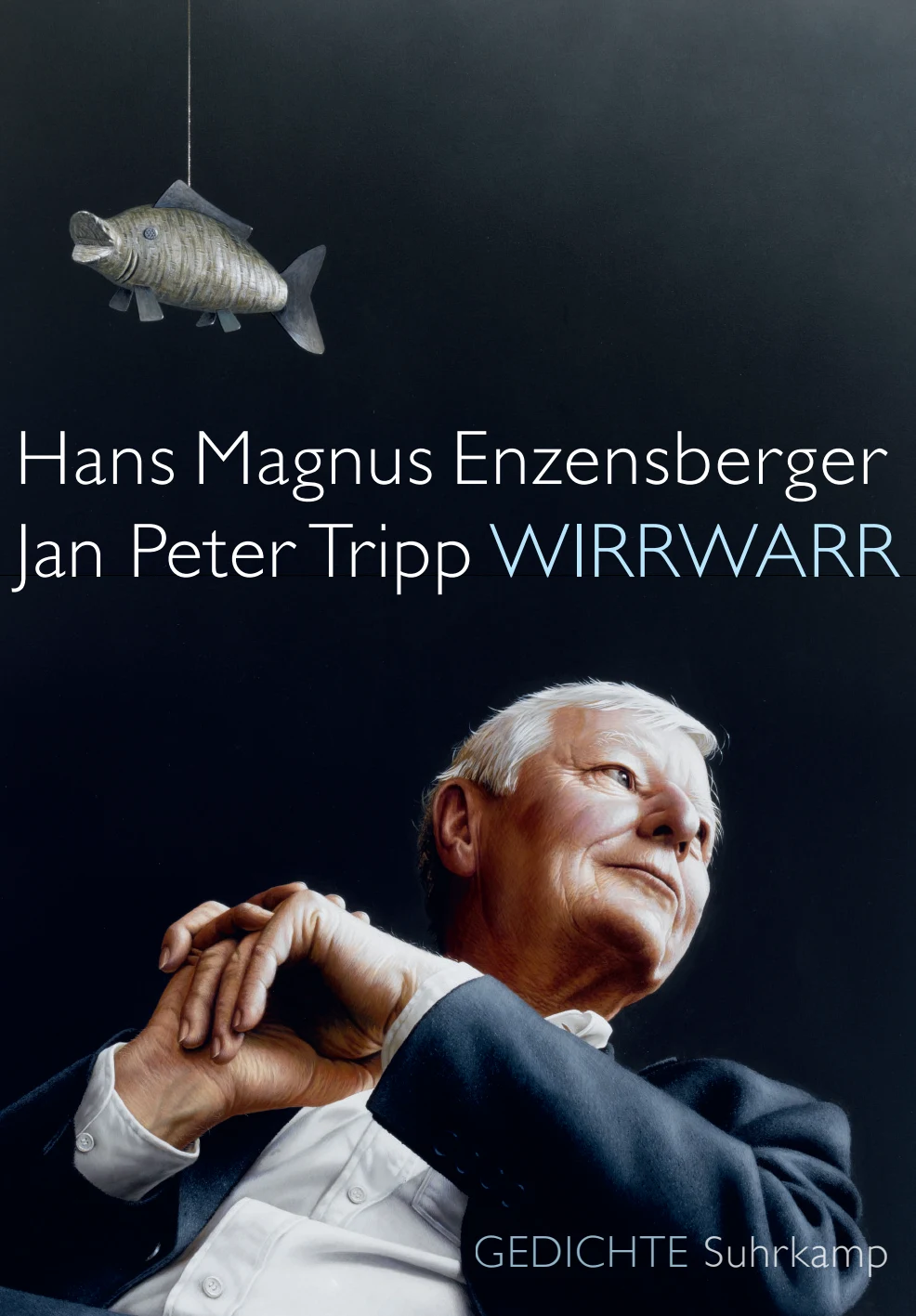 Vorderes Coverbild Wirrwarr