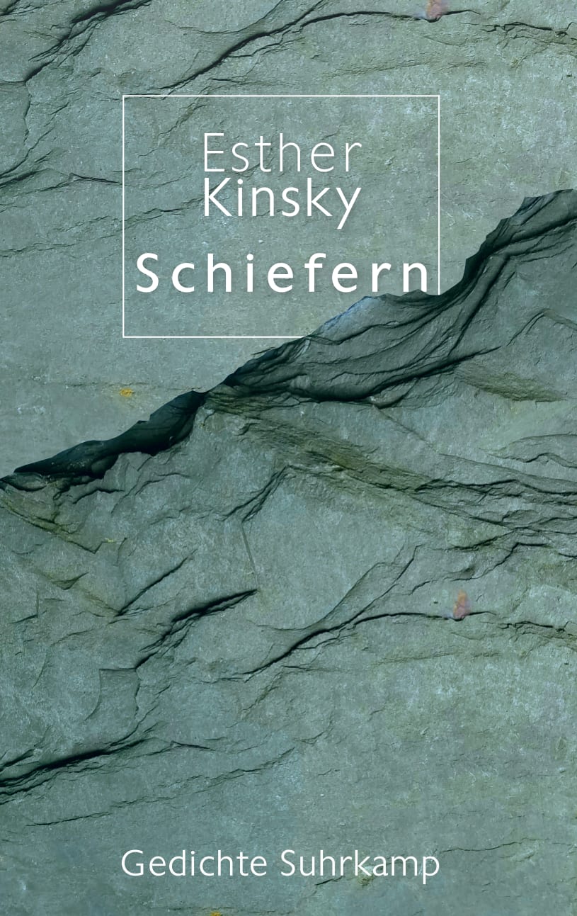 Vorderes Coverbild Schiefern