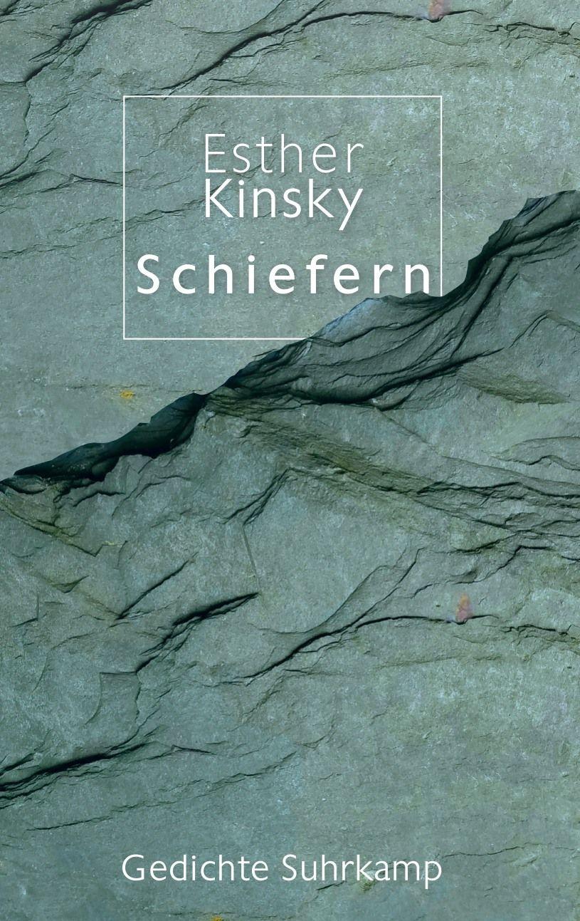 Vorderes Coverbild Schiefern