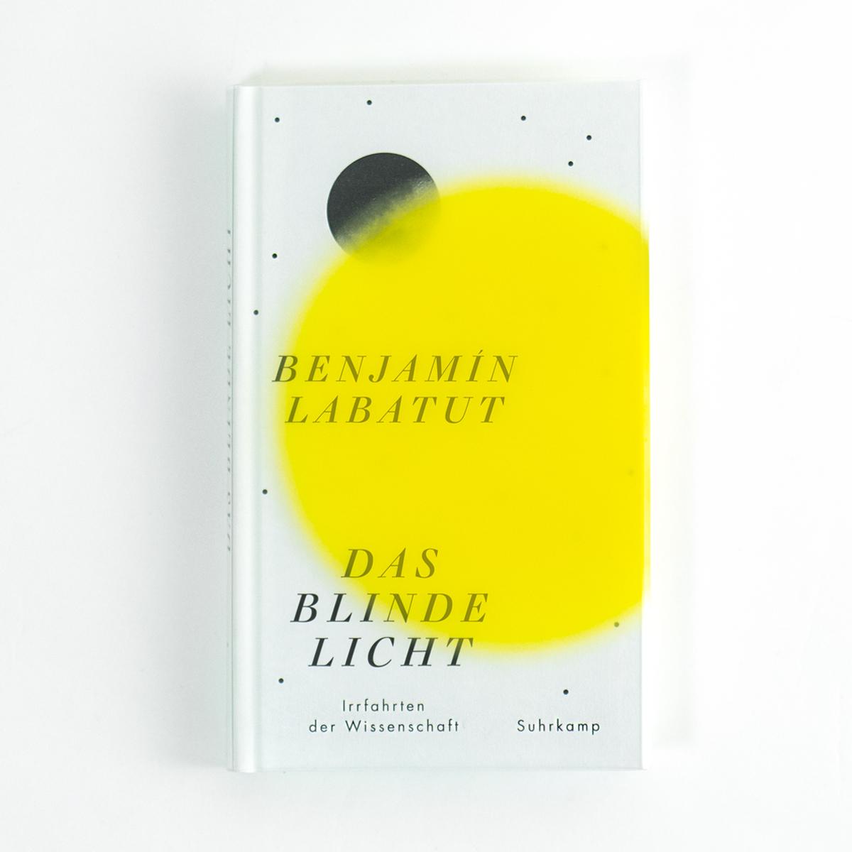 Beispielinhalt (Bild) Das blinde Licht