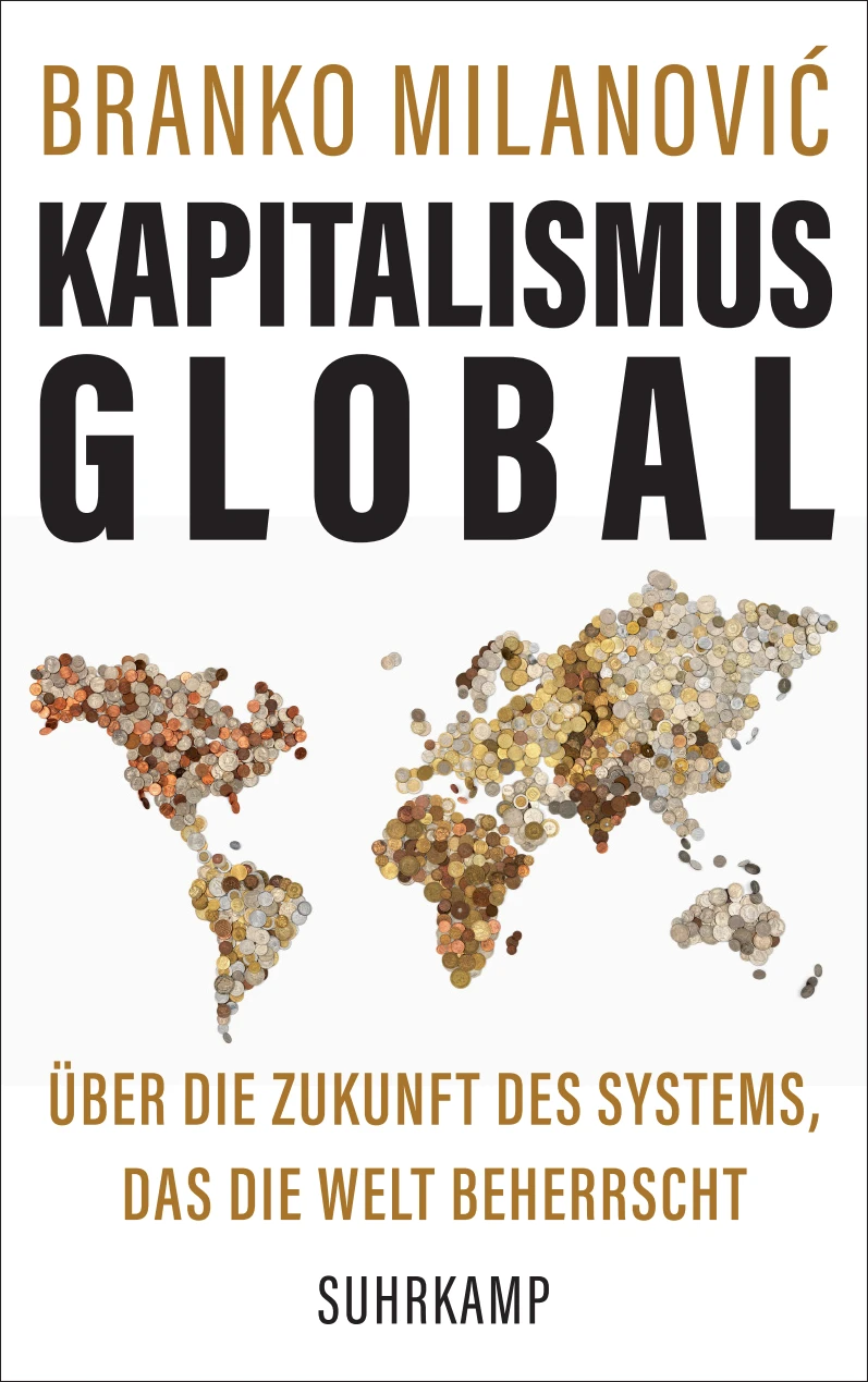 Vorderes Coverbild Kapitalismus global