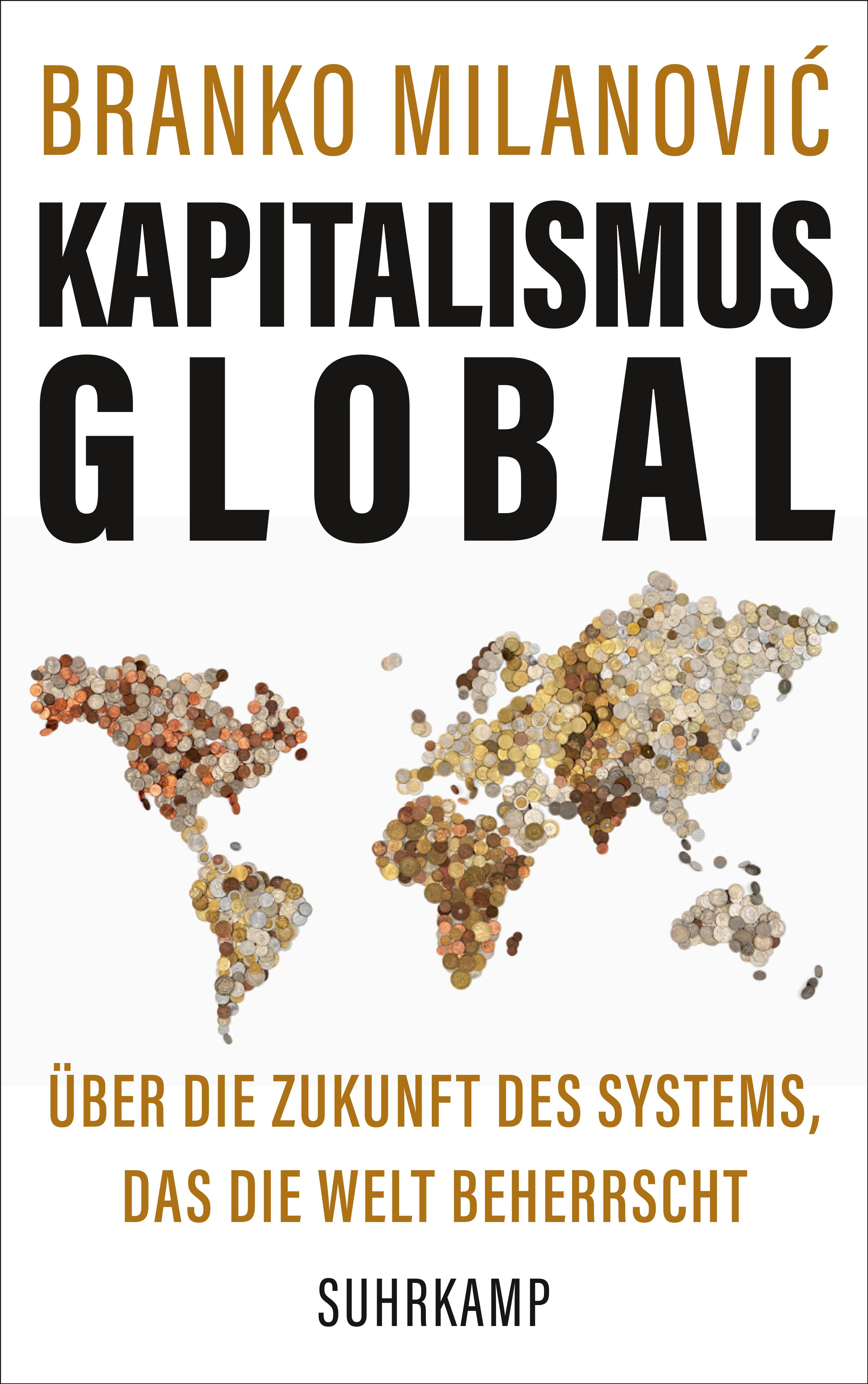 Vorderes Coverbild Kapitalismus global