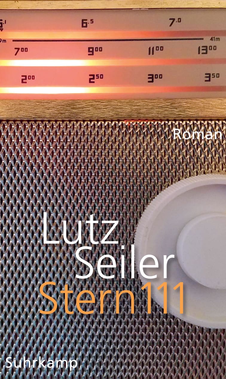 Vorderes Coverbild Stern 111