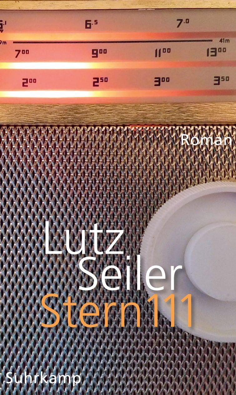 Vorderes Coverbild Stern 111