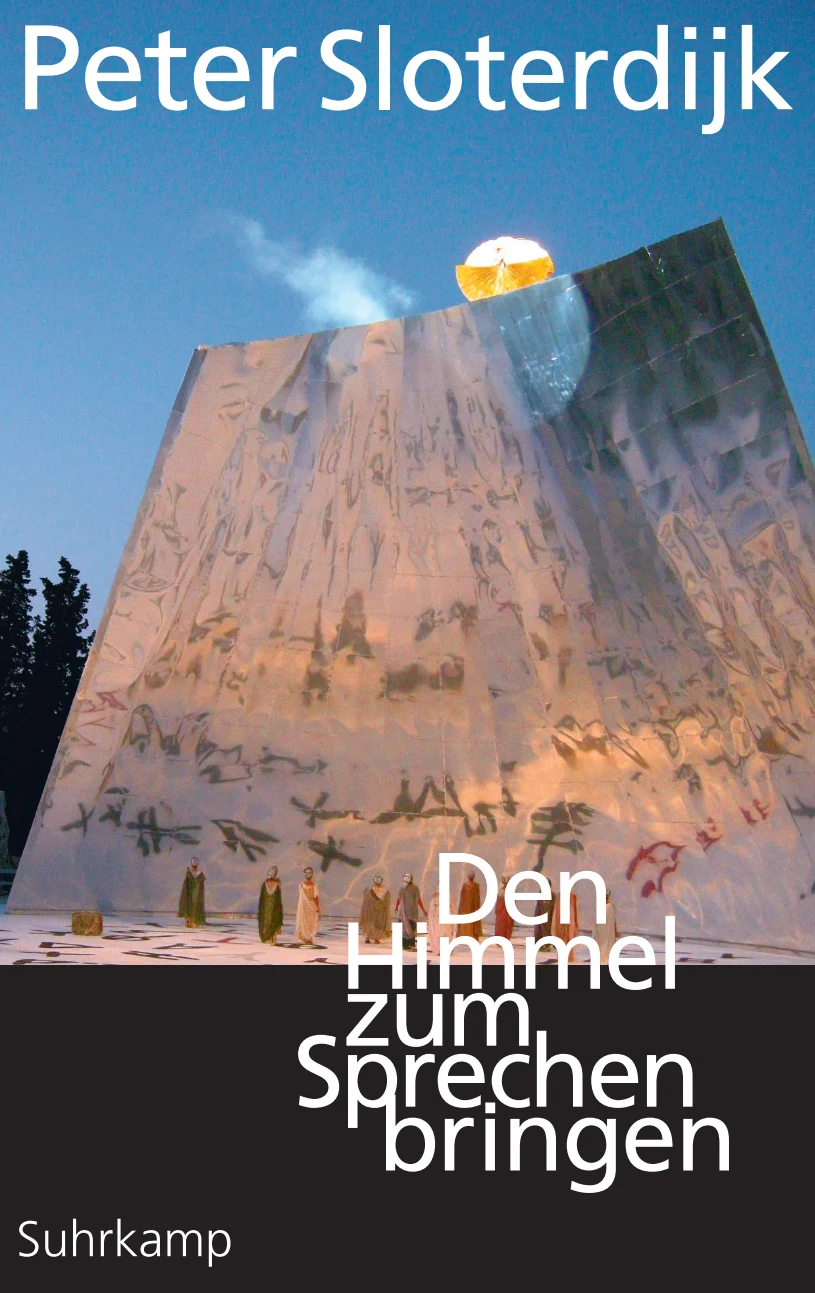 Vorderes Coverbild Den Himmel zum Sprechen bringen