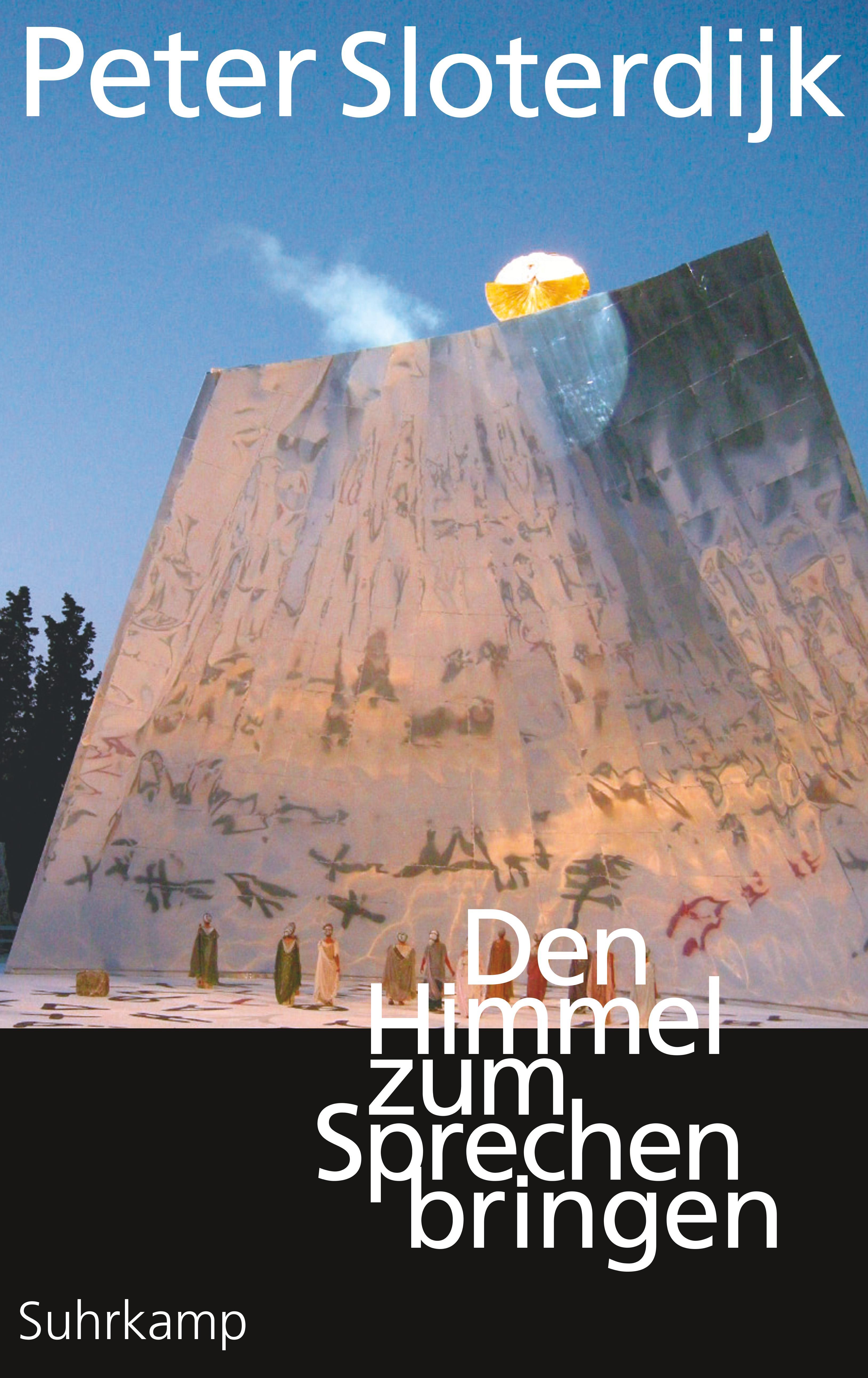 Vorderes Coverbild Den Himmel zum Sprechen bringen