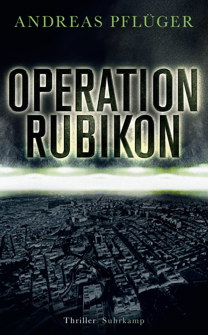Vorderes Coverbild Operation Rubikon