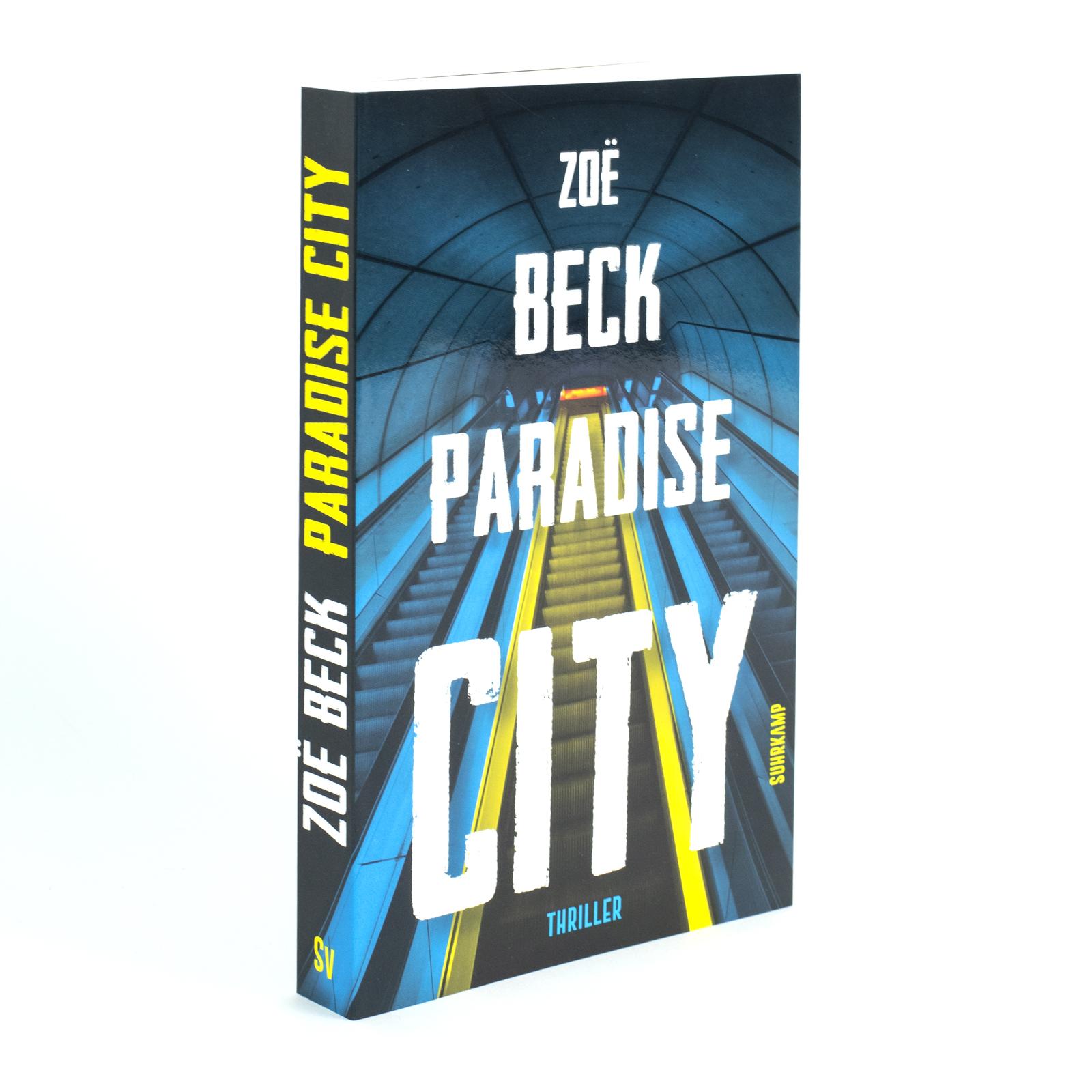 Beispielinhalt (Bild) Paradise City