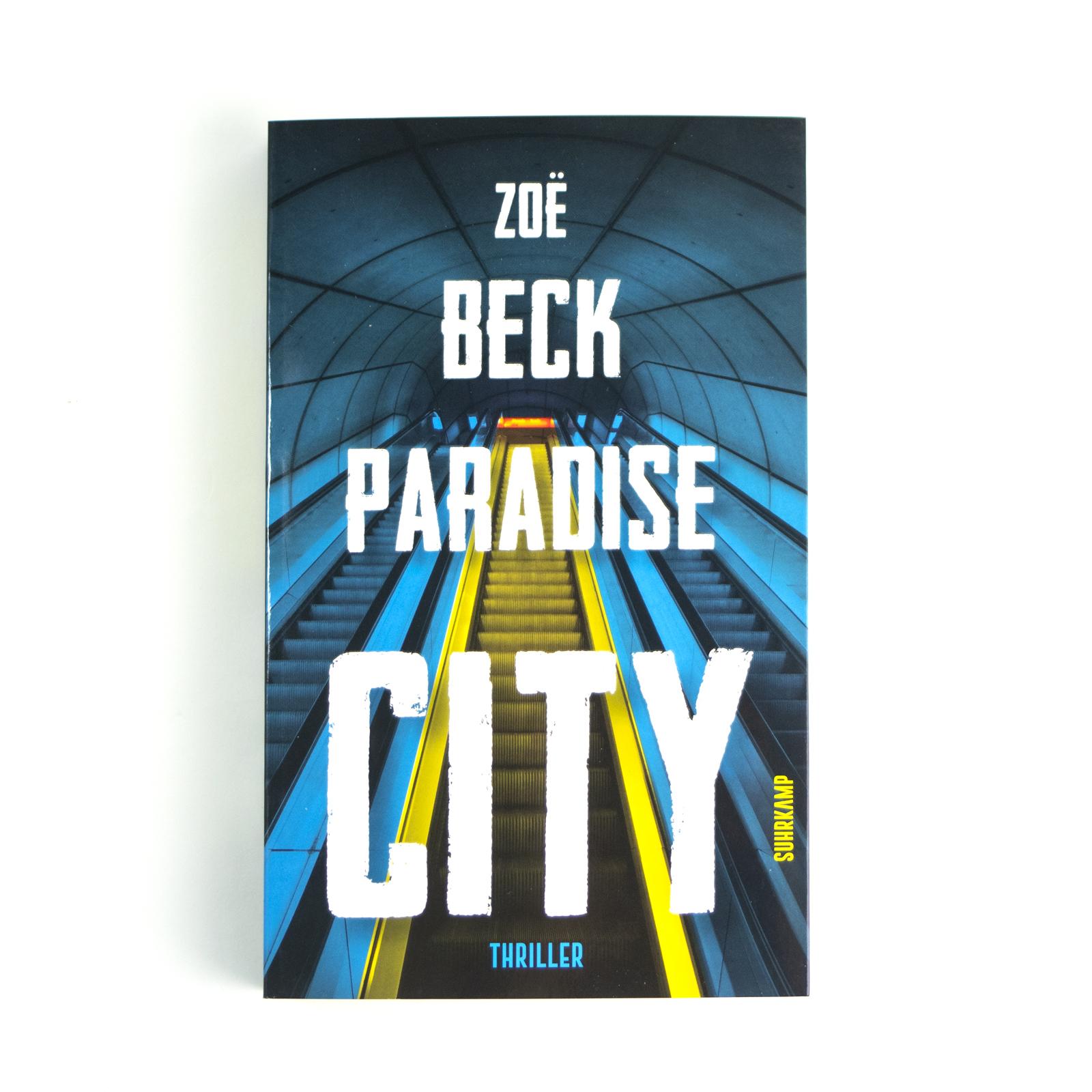 Beispielinhalt (Bild) Paradise City