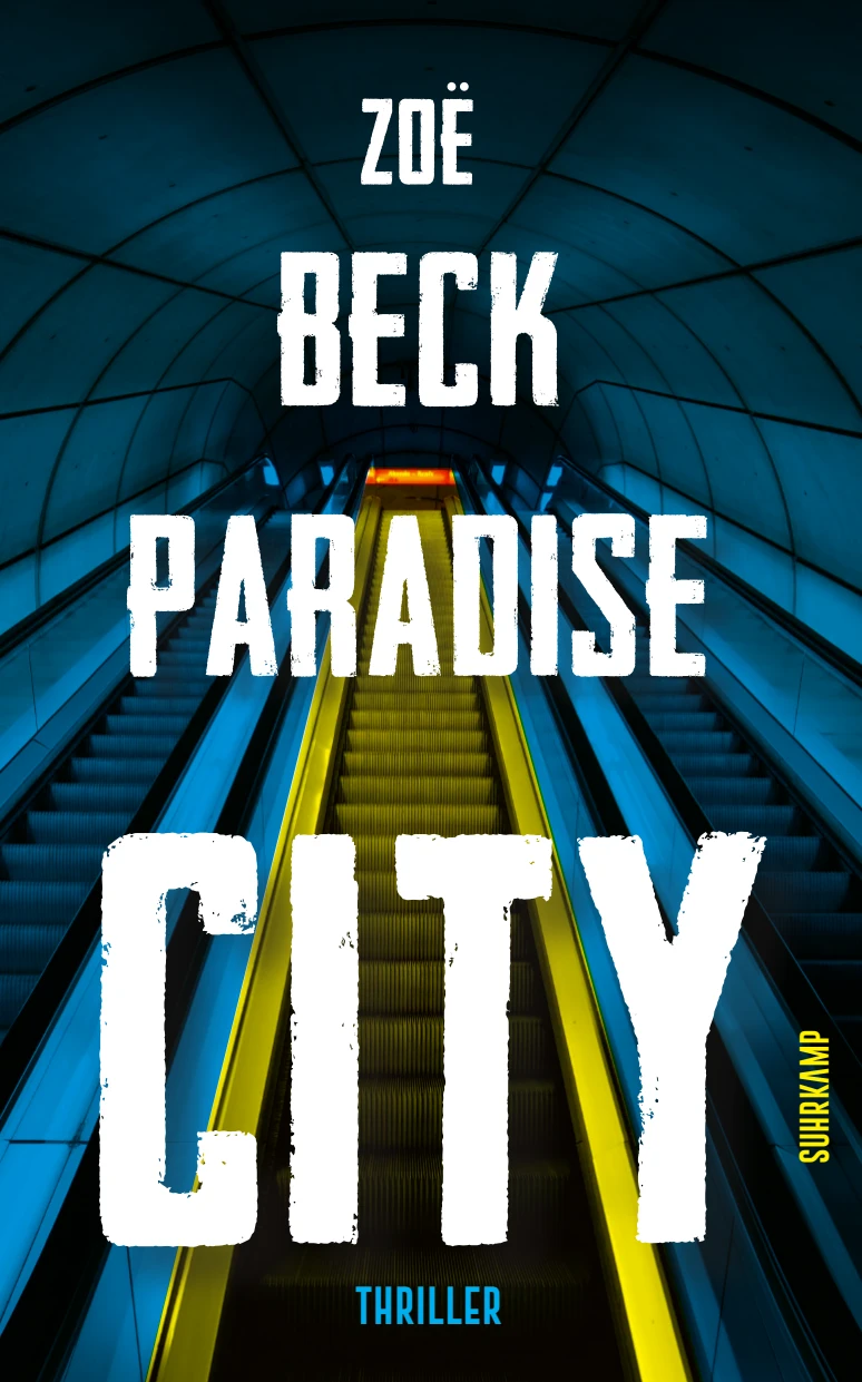 Vorderes Coverbild Paradise City