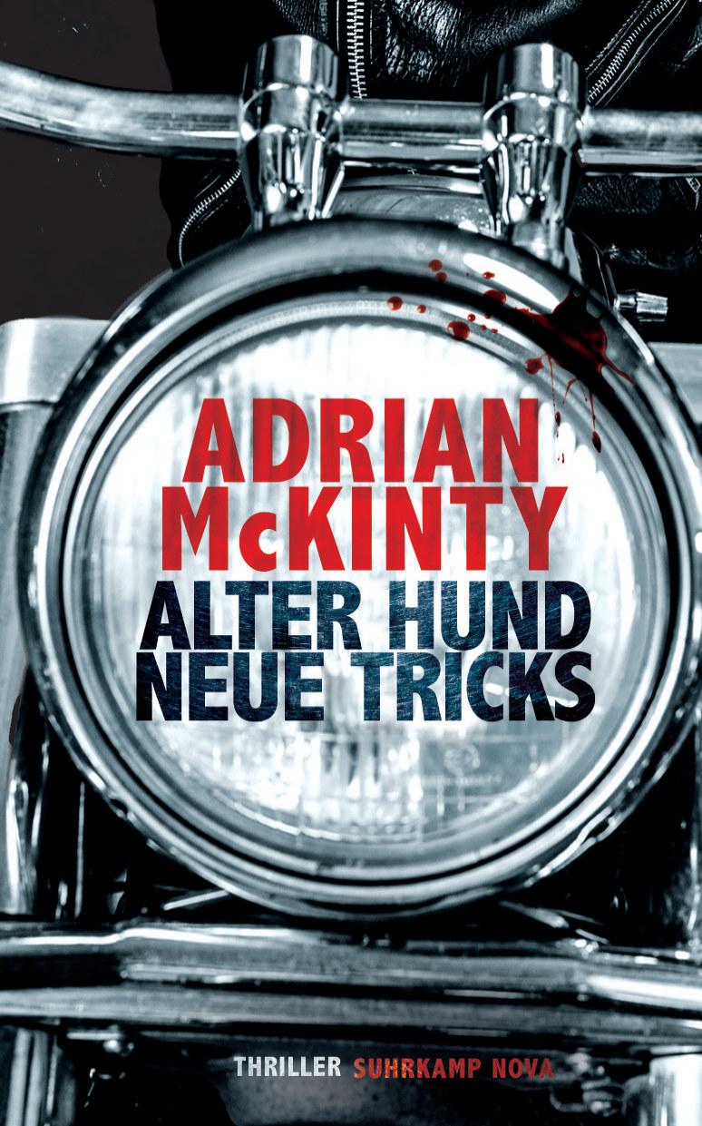 Vorderes Coverbild Alter Hund, neue Tricks