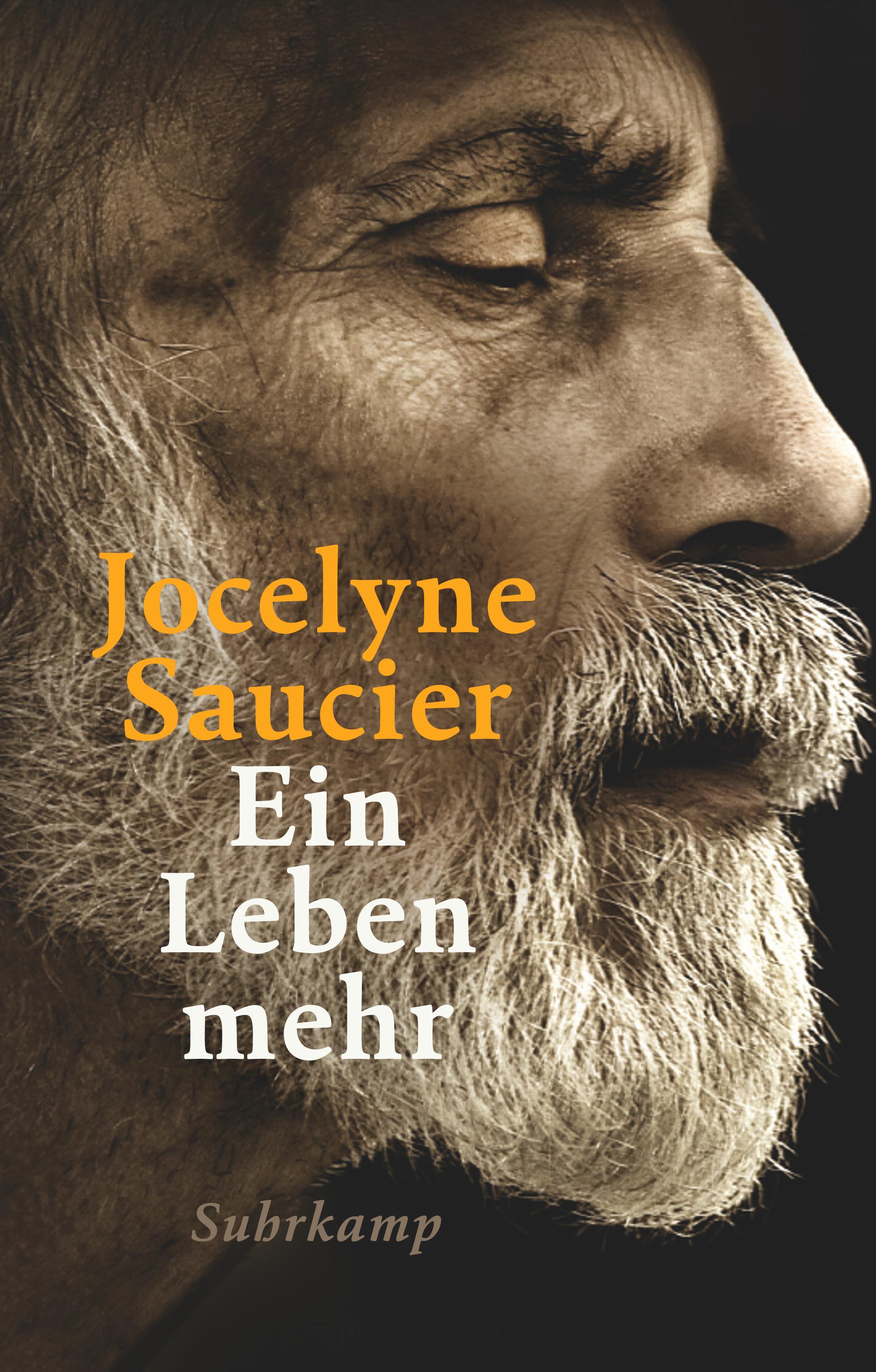 Vorderes Coverbild Ein Leben mehr