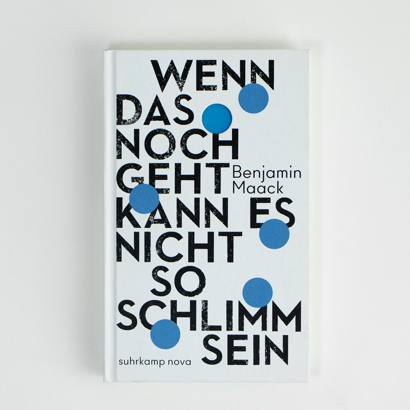 Beispielinhalt (Bild) Wenn das noch geht, kann es nicht so schlimm sein