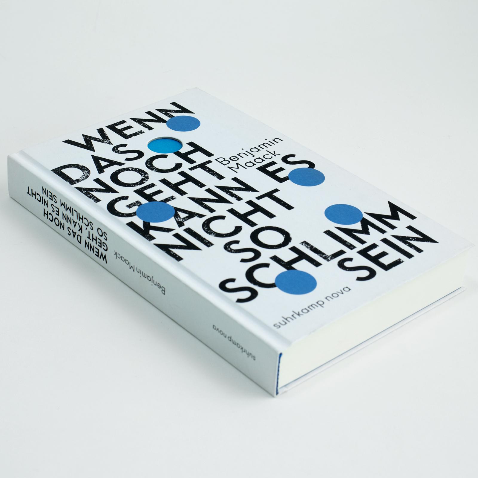 Beispielinhalt (Bild) Wenn das noch geht, kann es nicht so schlimm sein