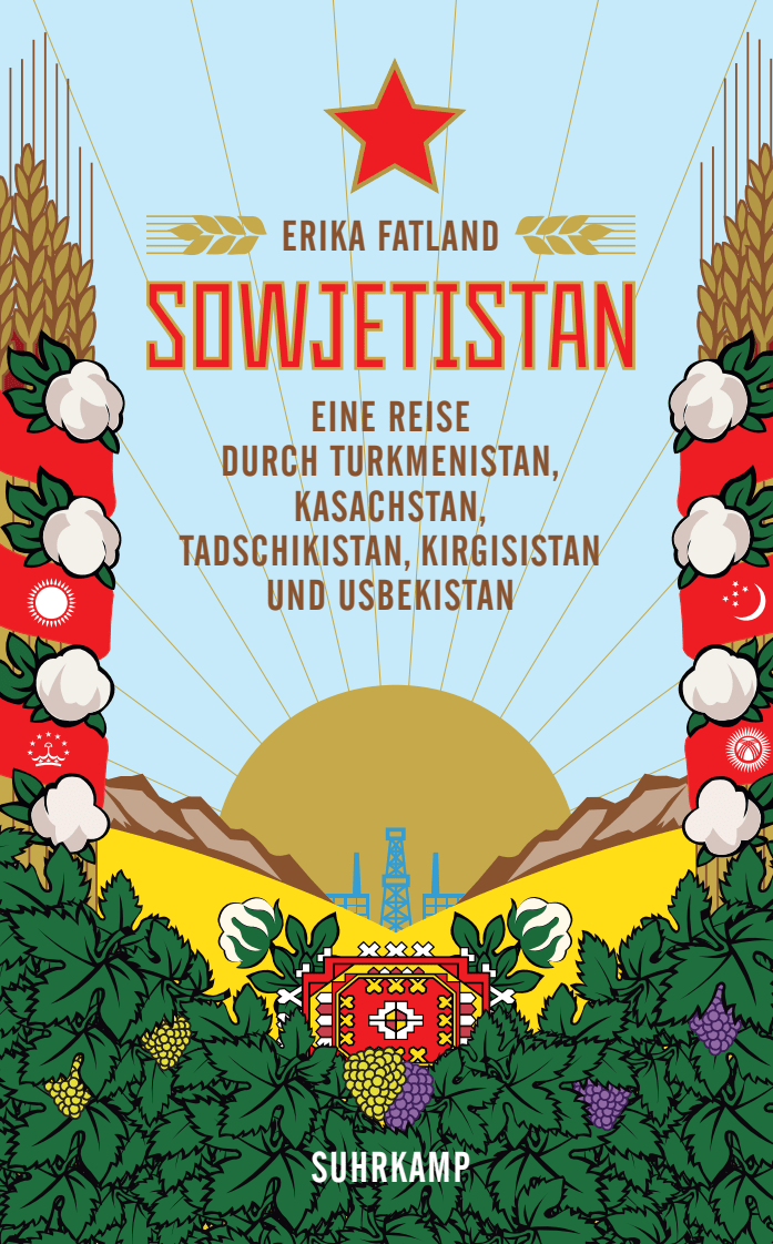 Vorderes Coverbild Sowjetistan