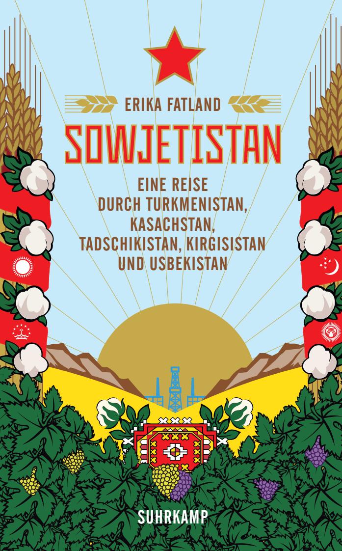 Vorderes Coverbild Sowjetistan