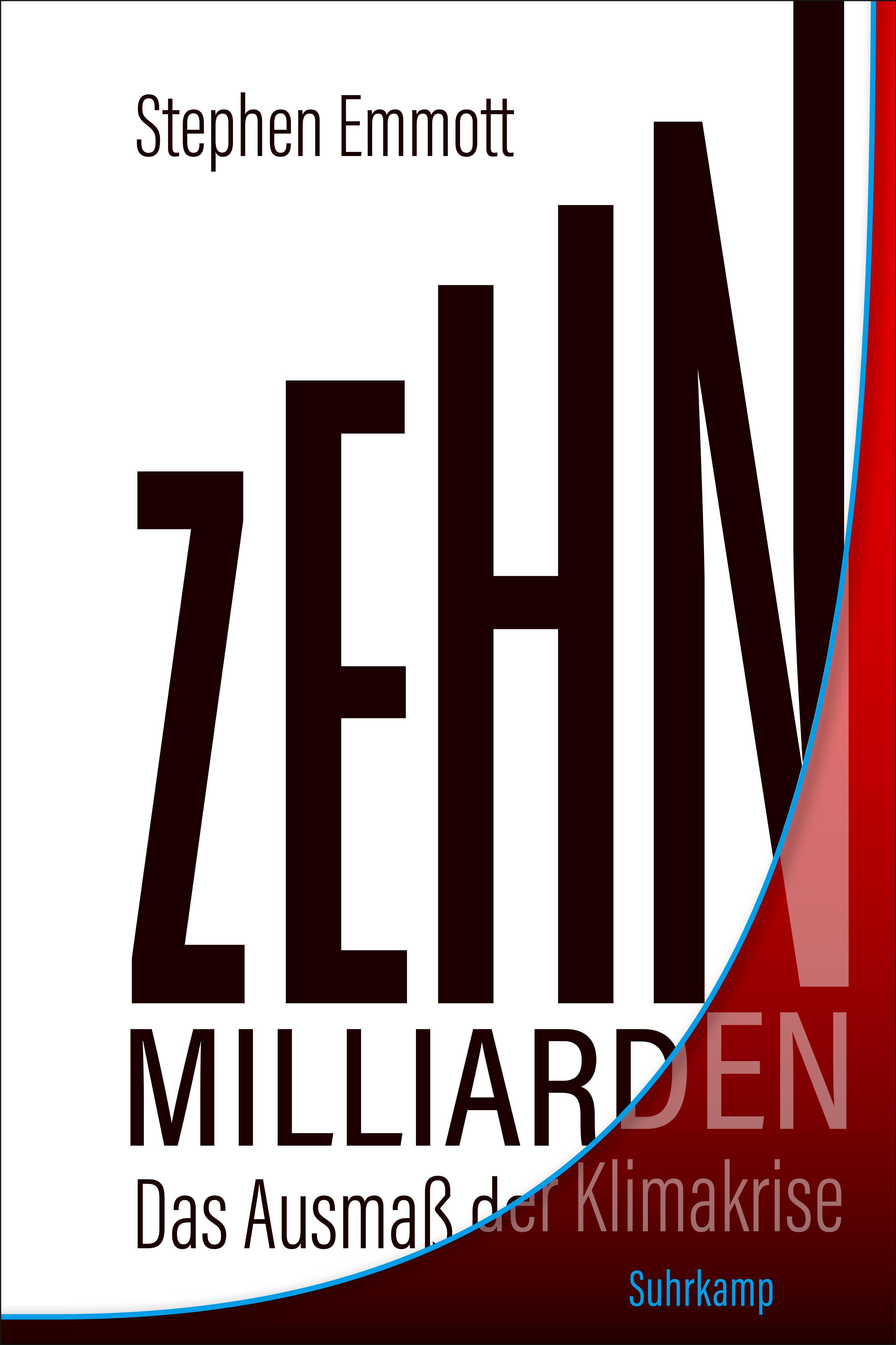 Vorderes Coverbild Zehn Milliarden
