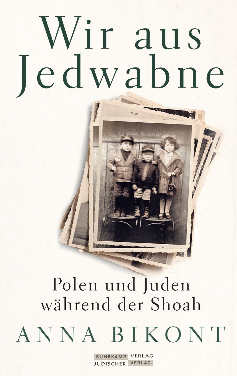 Vorderes Coverbild Wir aus Jedwabne