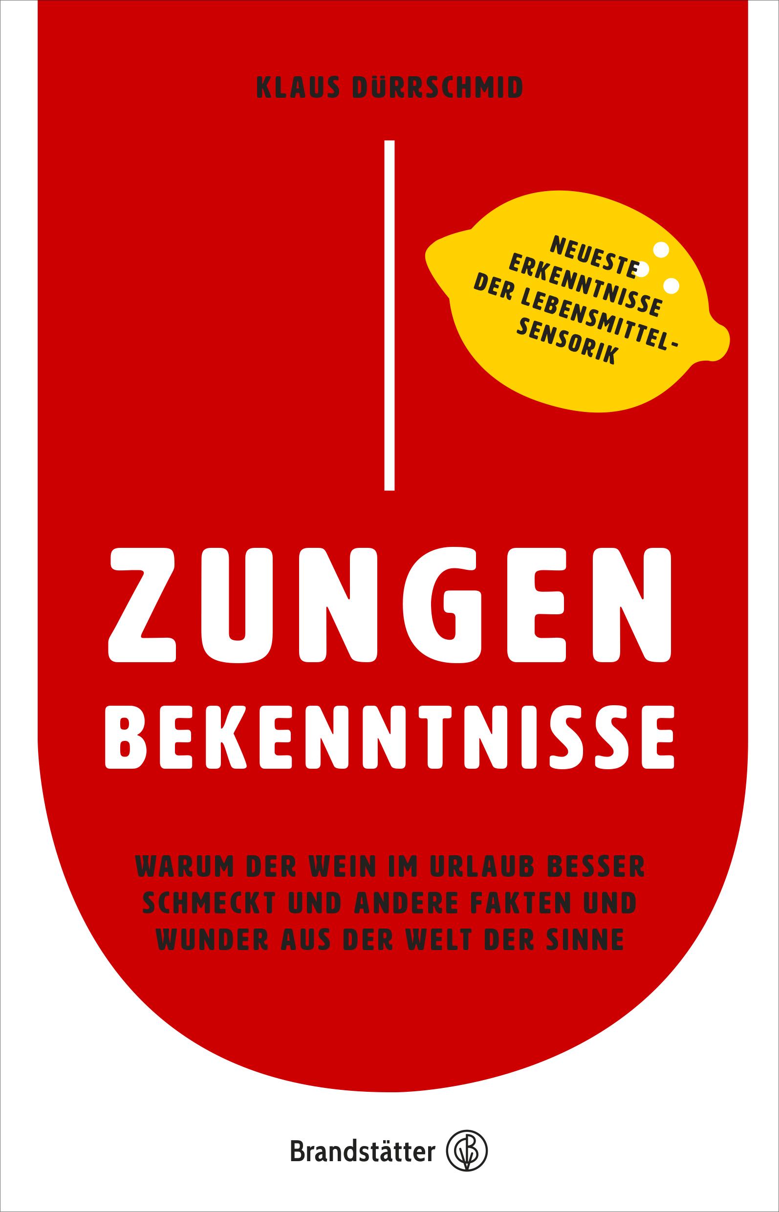 Vorderes Coverbild Zungenbekenntnisse